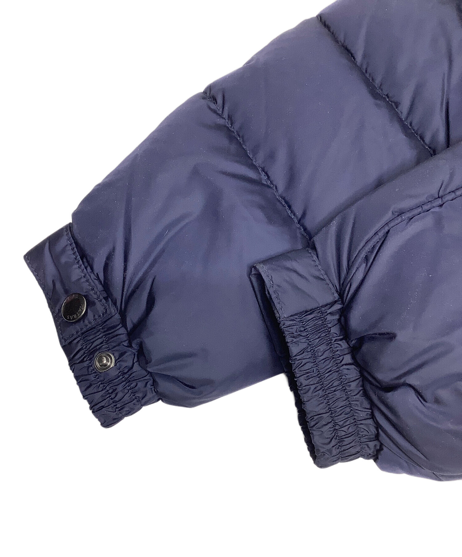 中古・古着通販】TATRAS (タトラス) ダウンコート ネイビー サイズ:M  