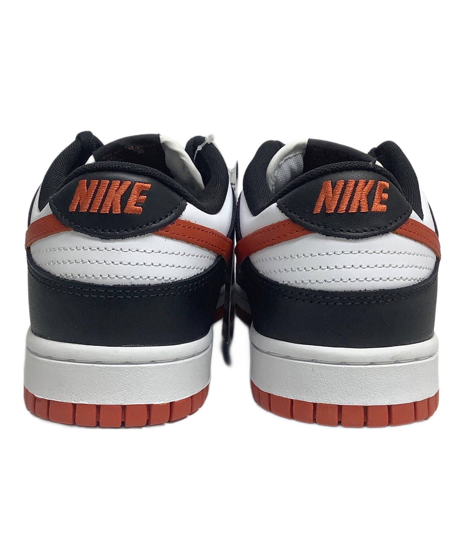 中古・古着通販】NIKE (ナイキ) Dunk Low Retro ホワイト×ブラック