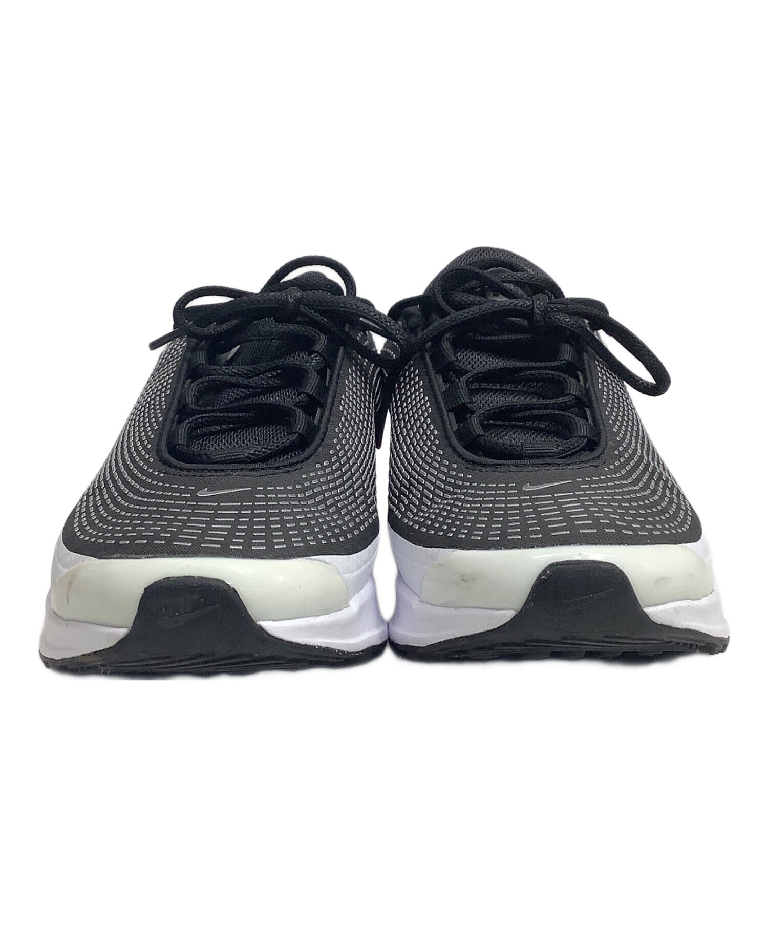 中古・古着通販】NIKE (ナイキ) AIR MAX DN ブラック サイズ:27.5cm 