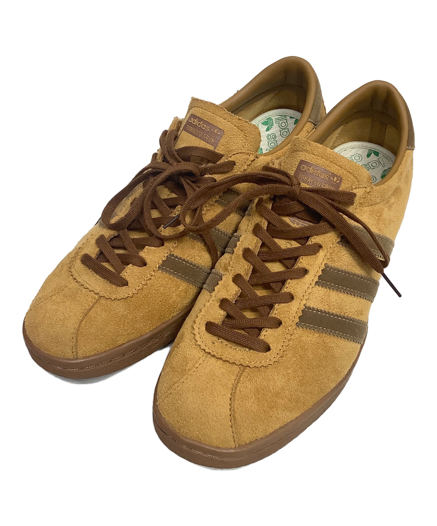 中古・古着通販】adidas (アディダス) TOBACCO GRUEN ブラウン サイズ 