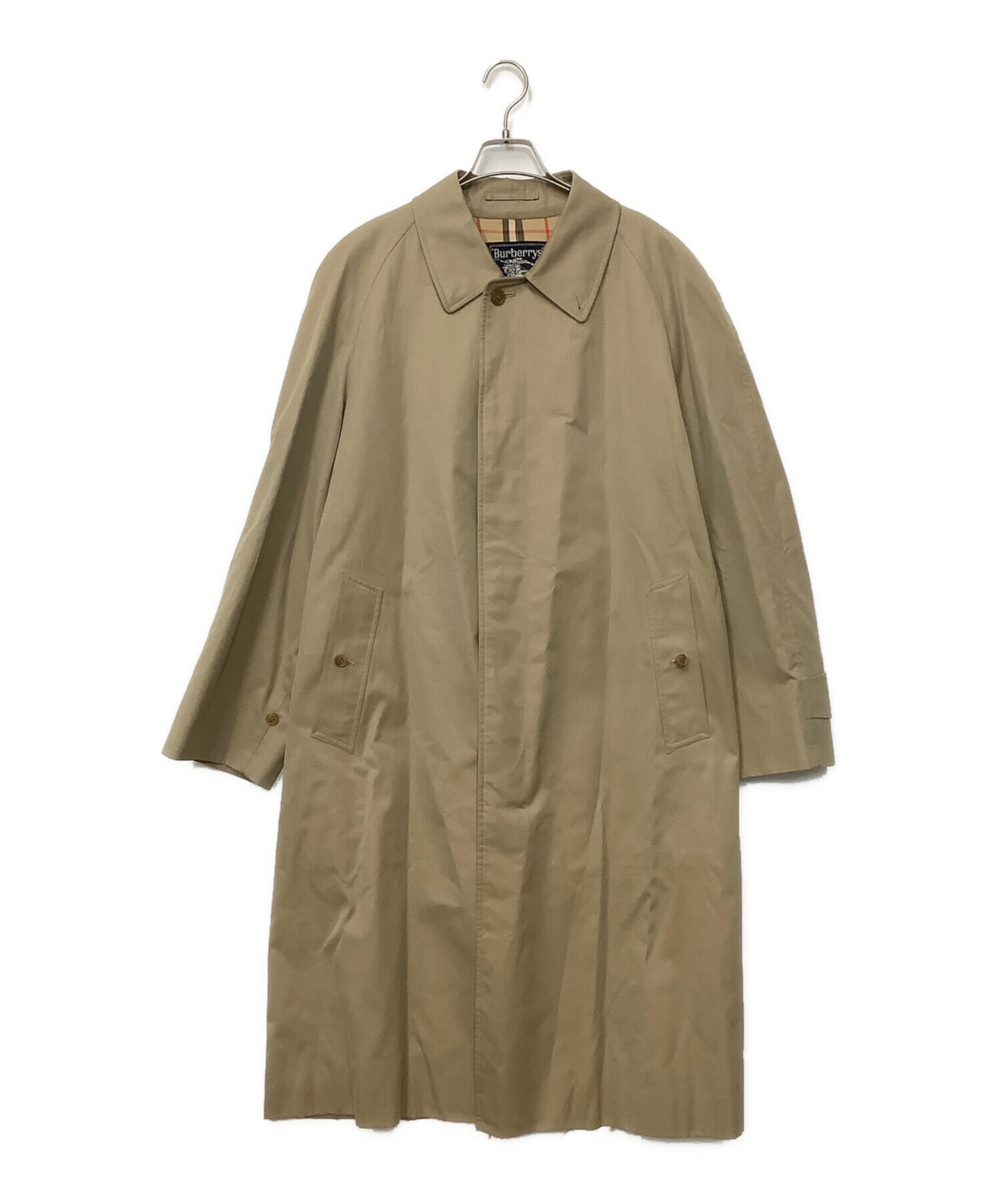 中古・古着通販】Burberry's (バーバリーズ) トレンチコート ベージュ