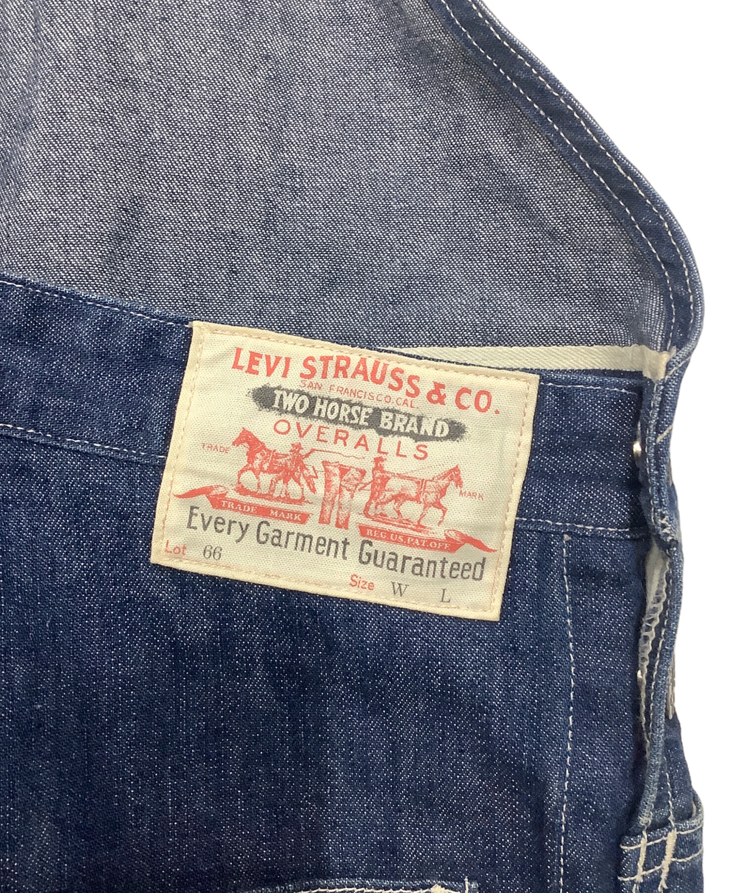 中古・古着通販】LEVI'S VINTAGE CLOTHING (リーバイス ビンテージ