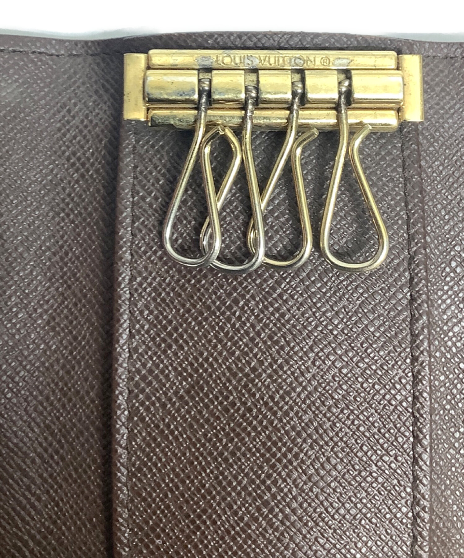中古・古着通販】LOUIS VUITTON (ルイ ヴィトン) 4連キーケース