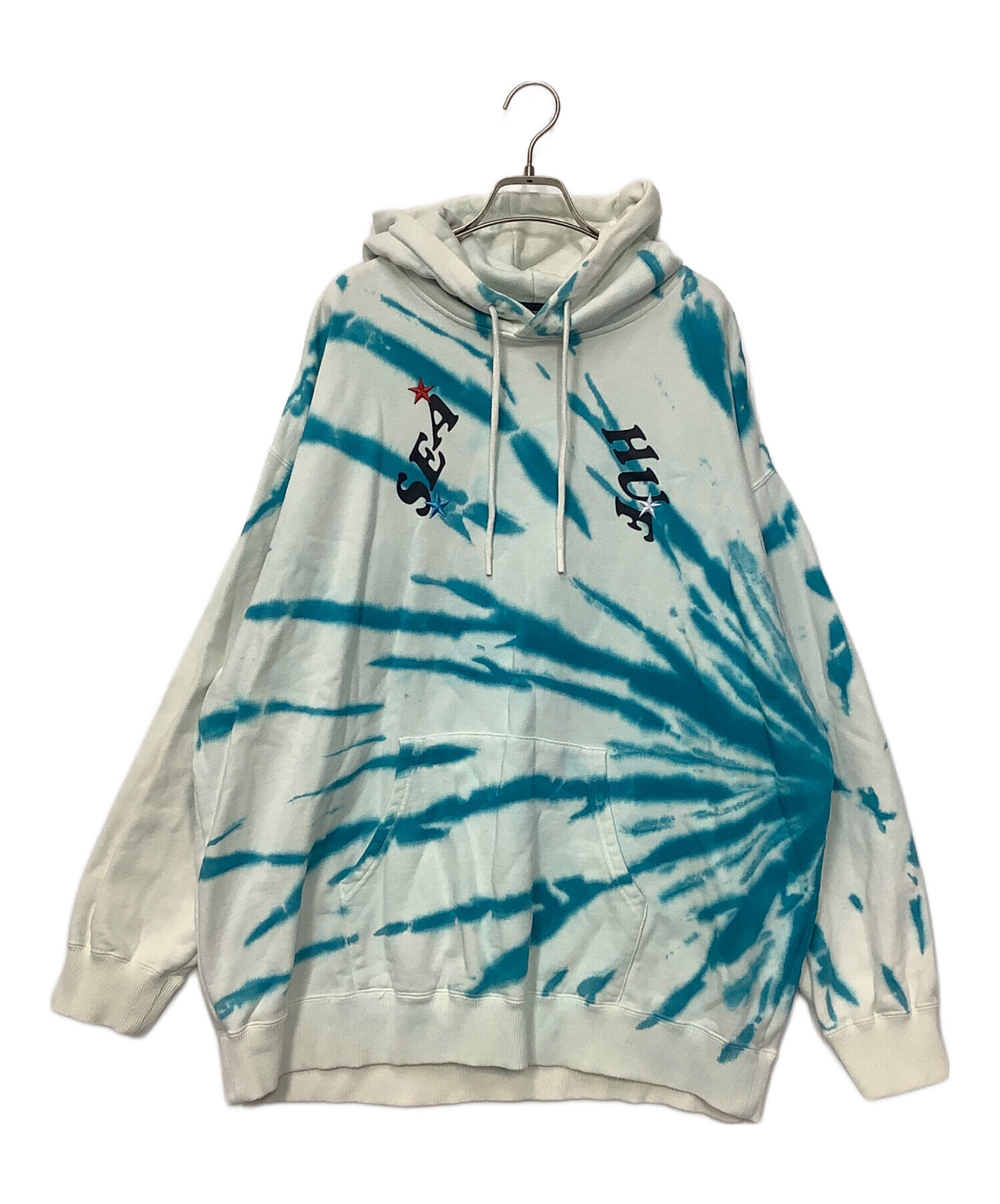 中古・古着通販】WIND AND SEA (ウィンダンシー) HUF (ハフ) プル 