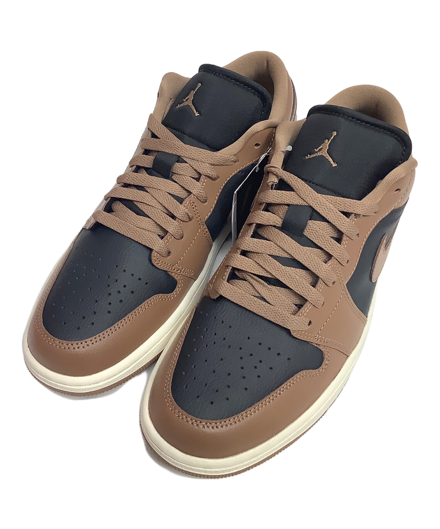 中古・古着通販】NIKE (ナイキ) ローカットスニーカー ブラウン