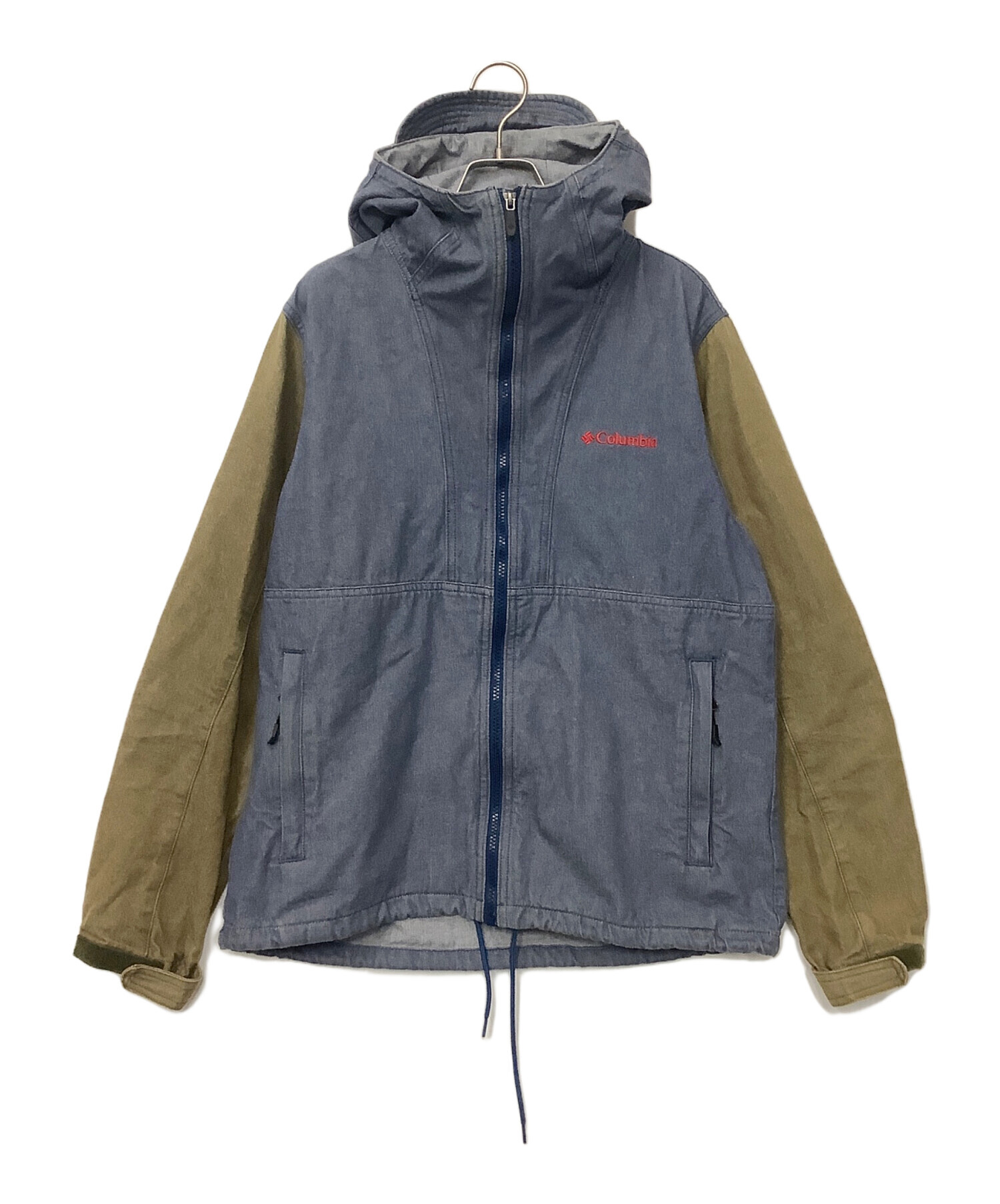中古・古着通販】Columbia (コロンビア) ヘイゼンデニムジャケット 