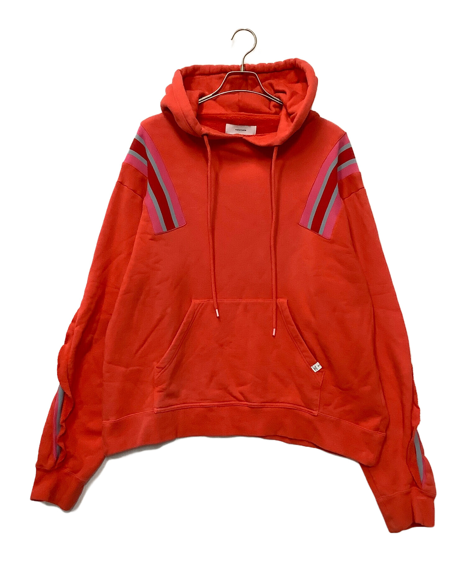 中古・古着通販】FACETASM (ファセッタズム) プルオーバーパーカー 