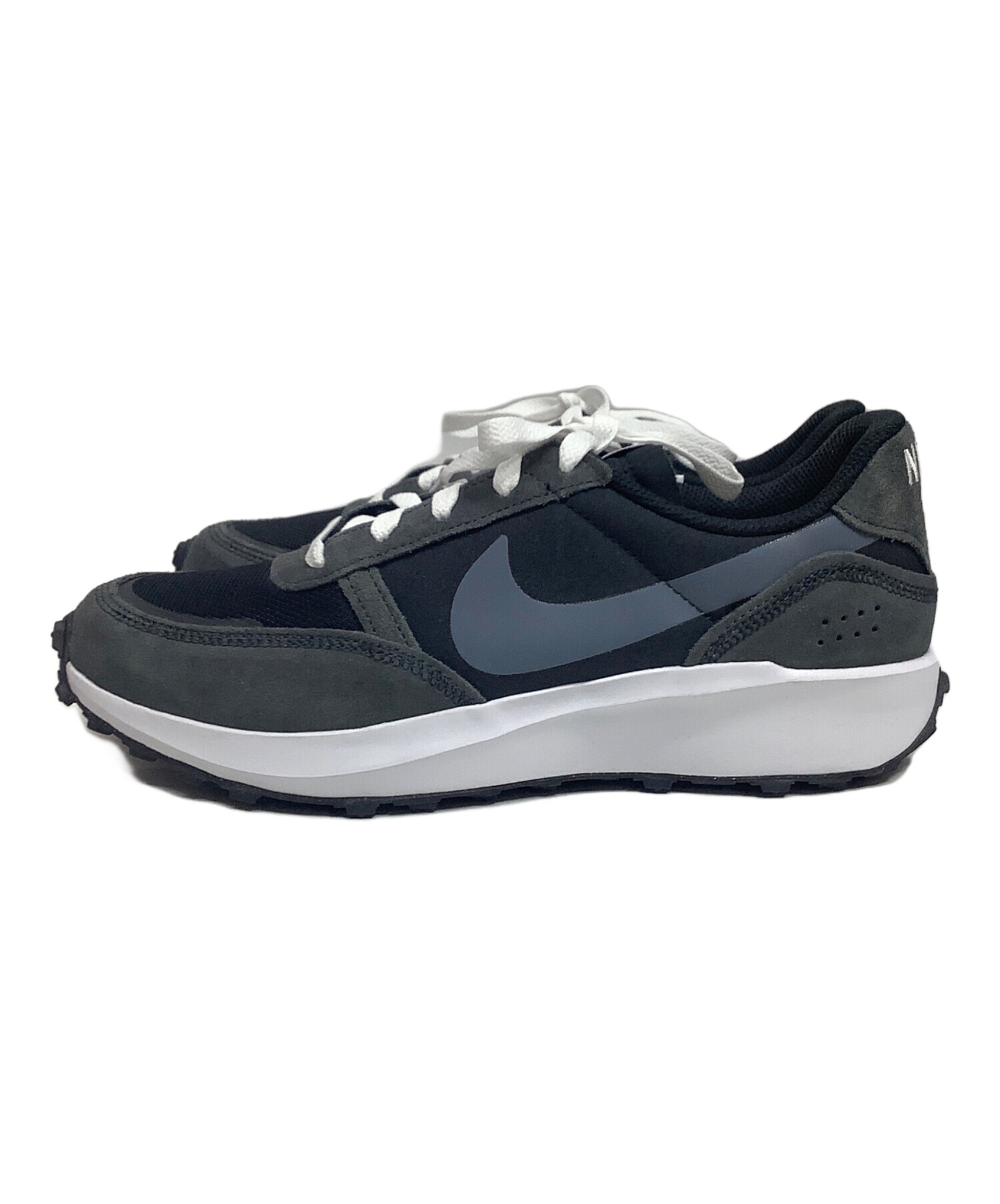 中古・古着通販】NIKE (ナイキ) ローカットスニーカー グレー サイズ 