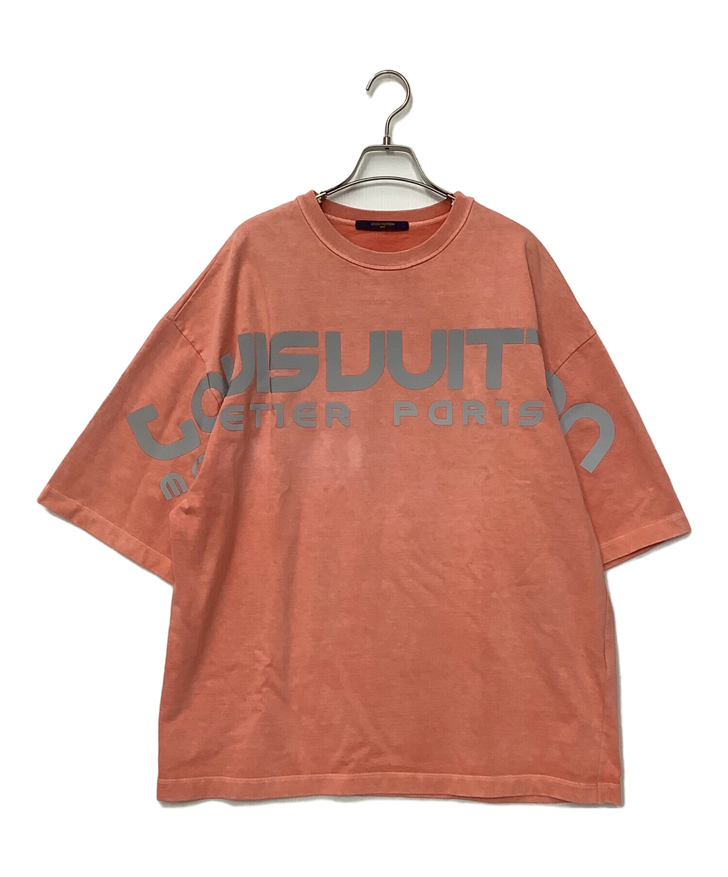 中古・古着通販】LOUIS VUITTON (ルイ ヴィトン) リフレクティブロゴ 