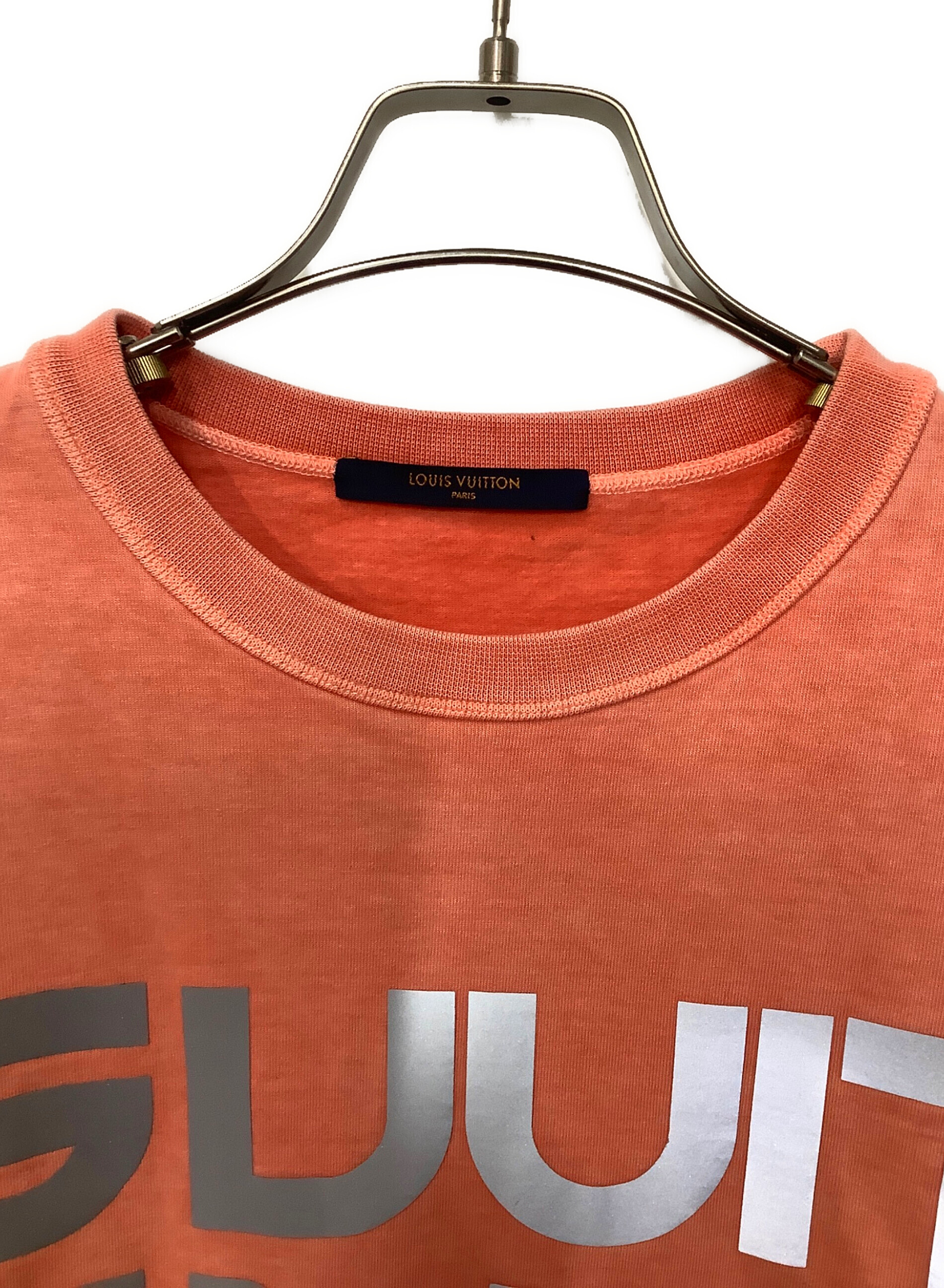 中古・古着通販】LOUIS VUITTON (ルイ ヴィトン) リフレクティブロゴ 