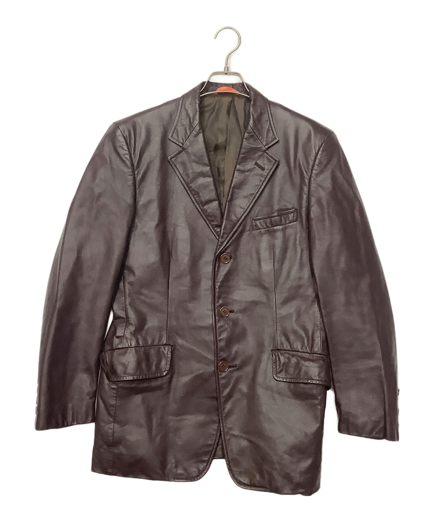 中古・古着通販】Paul Smith (ポールスミス) レザージャケット