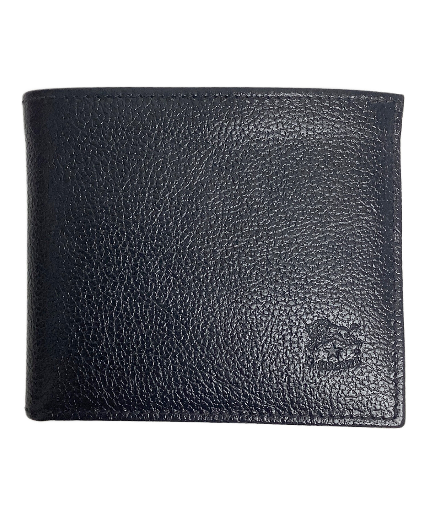 イルビゾンテ IL BISONTE 二つ折り財布 メンズ レディース