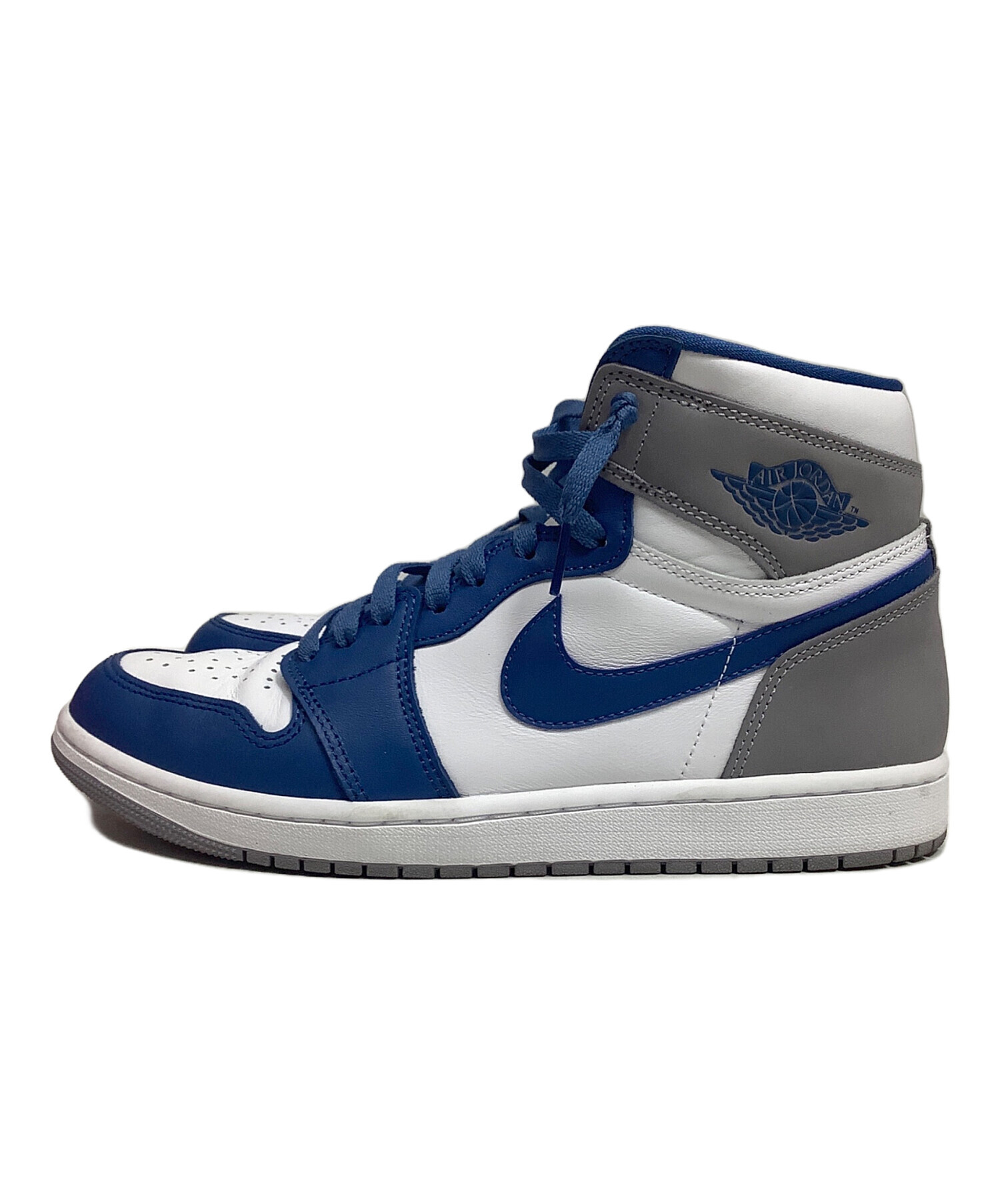 中古・古着通販】NIKE (ナイキ) Air Jordan 1 High OG True Blue 