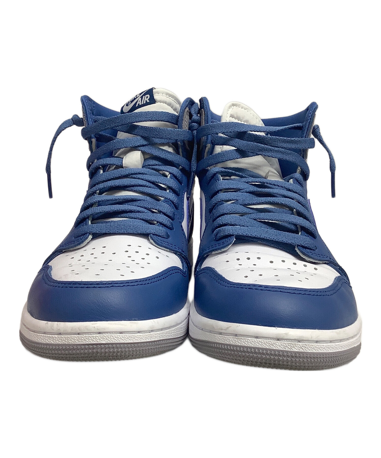 中古・古着通販】NIKE (ナイキ) Air Jordan 1 High OG True Blue 