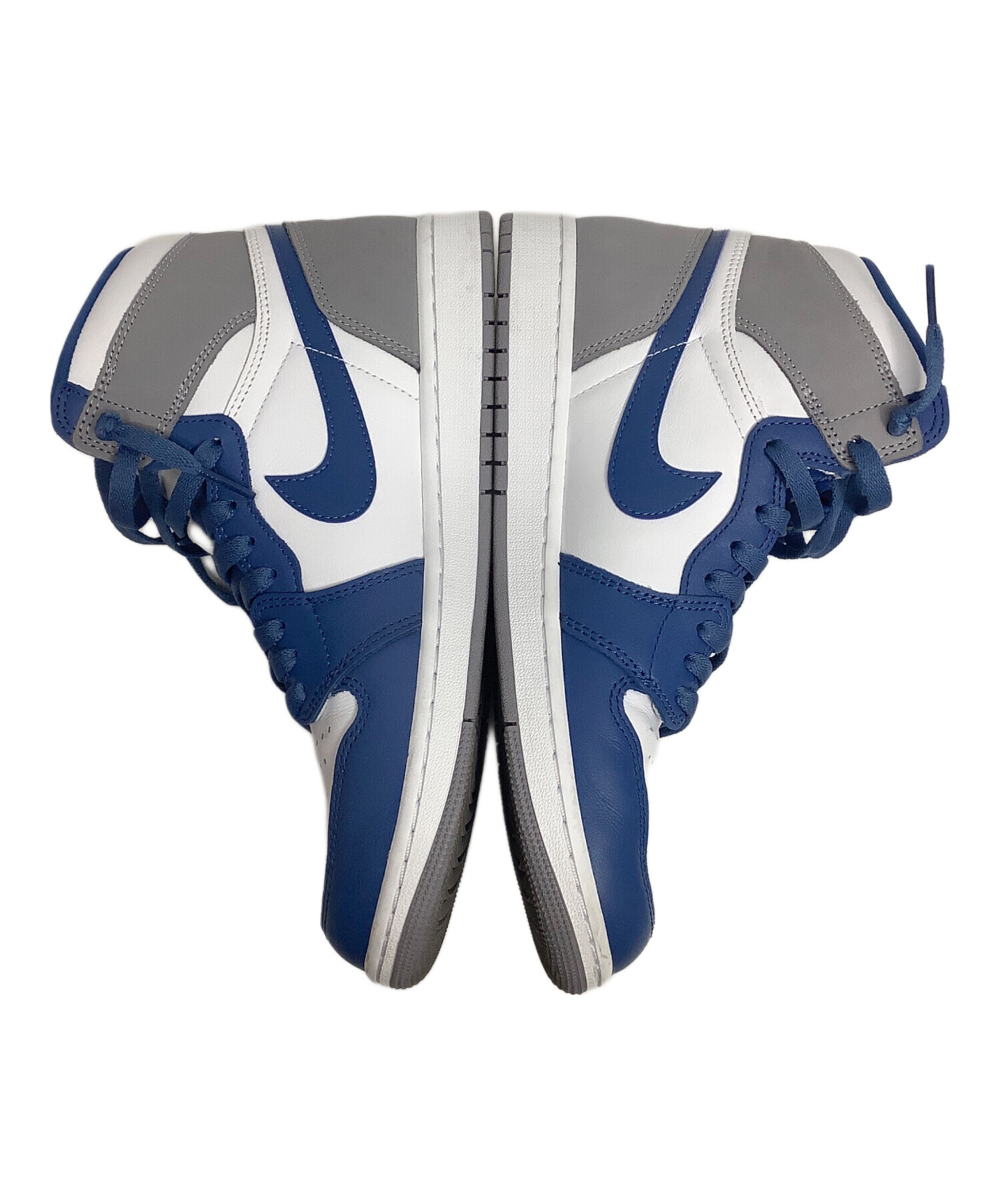 中古・古着通販】NIKE (ナイキ) Air Jordan 1 High OG True Blue 