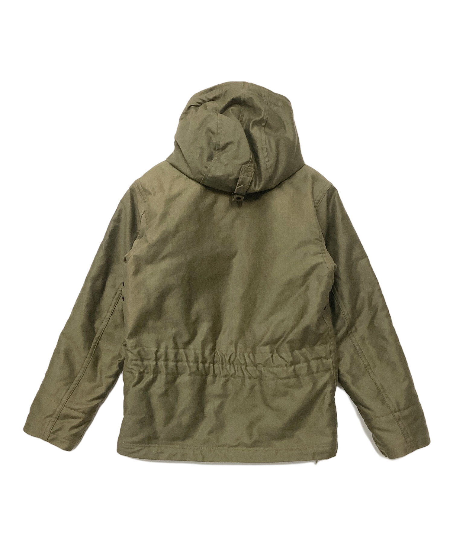 中古・古着通販】COLINBO (コリンボ) OBSERVER PARKA カーキ サイズ:36