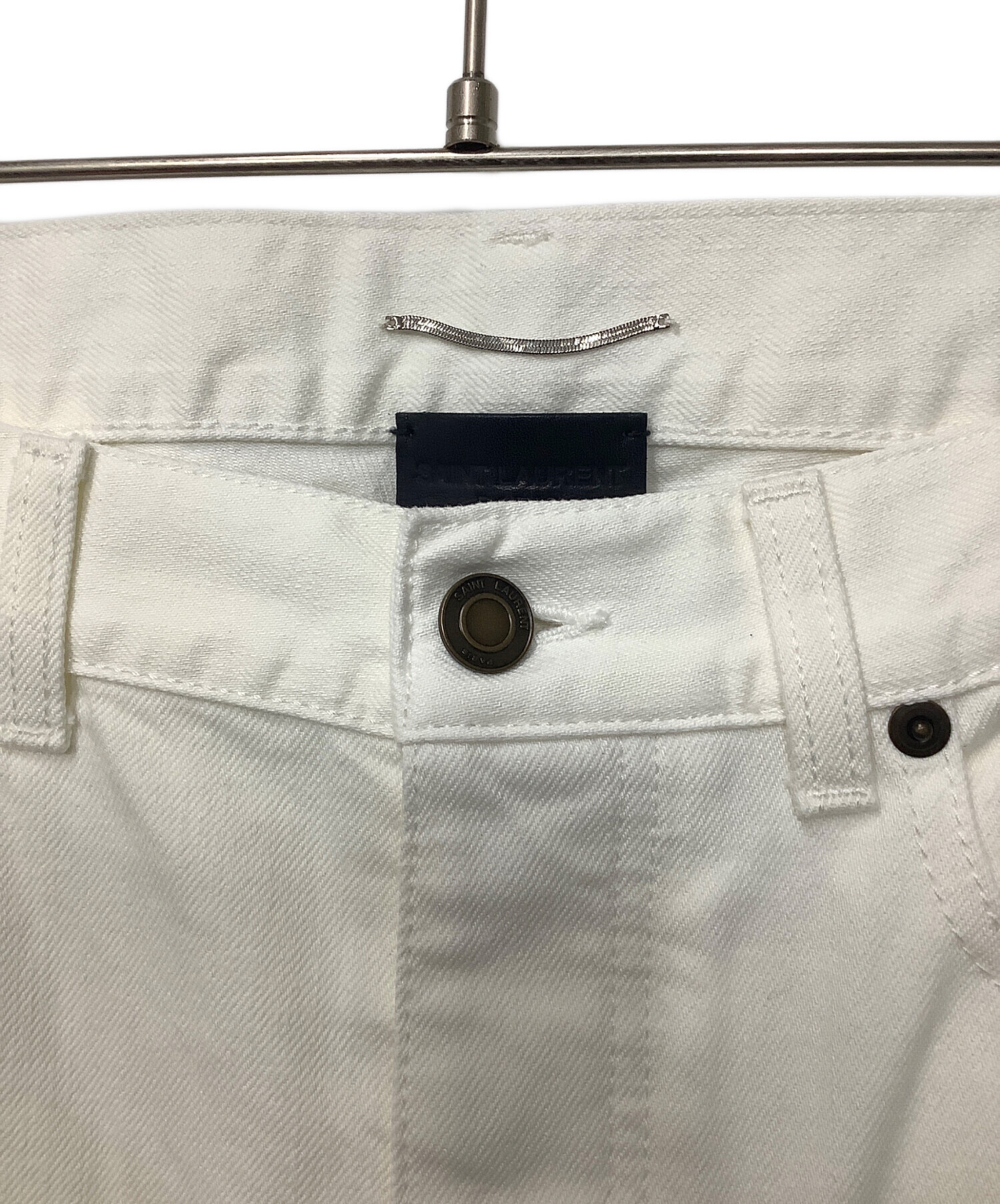 中古・古着通販】Saint Laurent Paris (サンローランパリ) デニム
