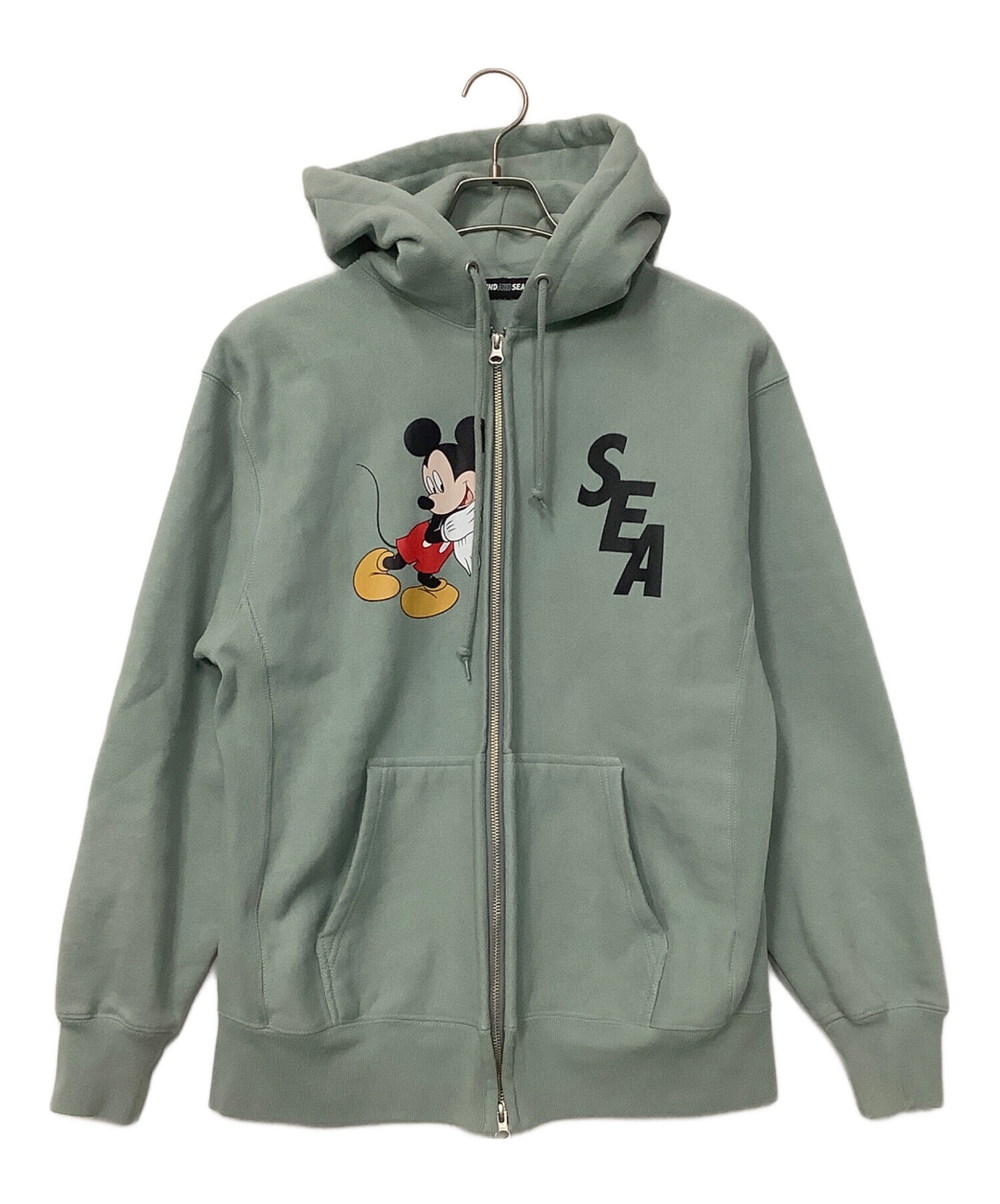 中古・古着通販】WIND AND SEA (ウィンダンシー) Disney (ディズニー