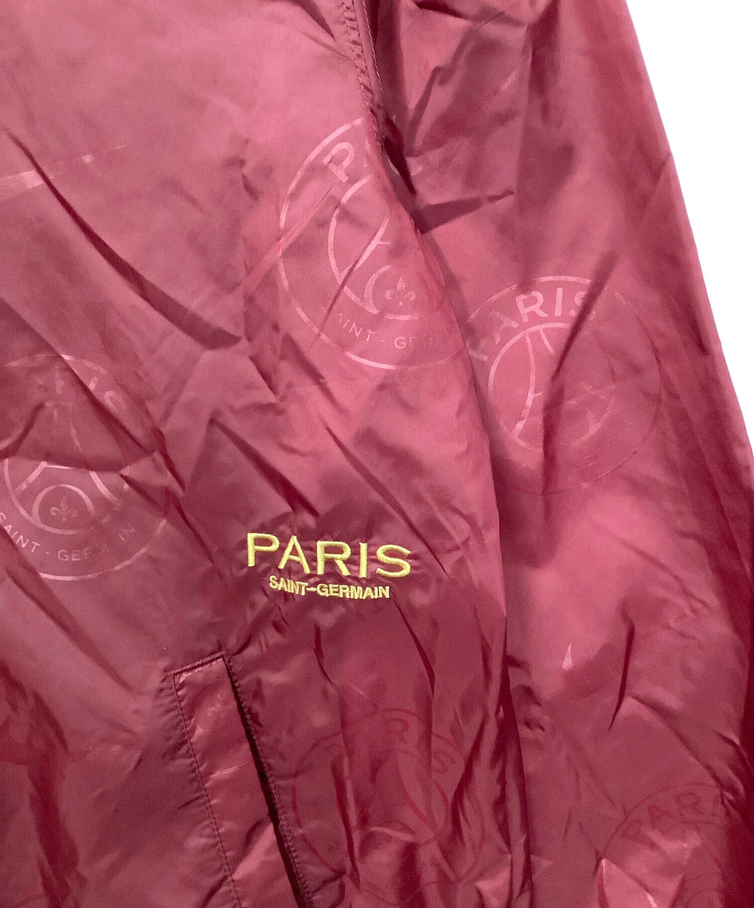 Na ✺2点おまとめ A3576 A2219 中古・古着通販】NIKE (ナイキ) ジャージトップ レッド サイズ:M