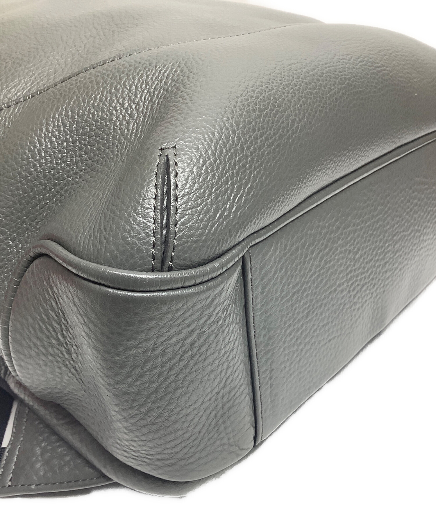中古・古着通販】PELLE MORBIDA (ペッレモルビダ) レザーリュック