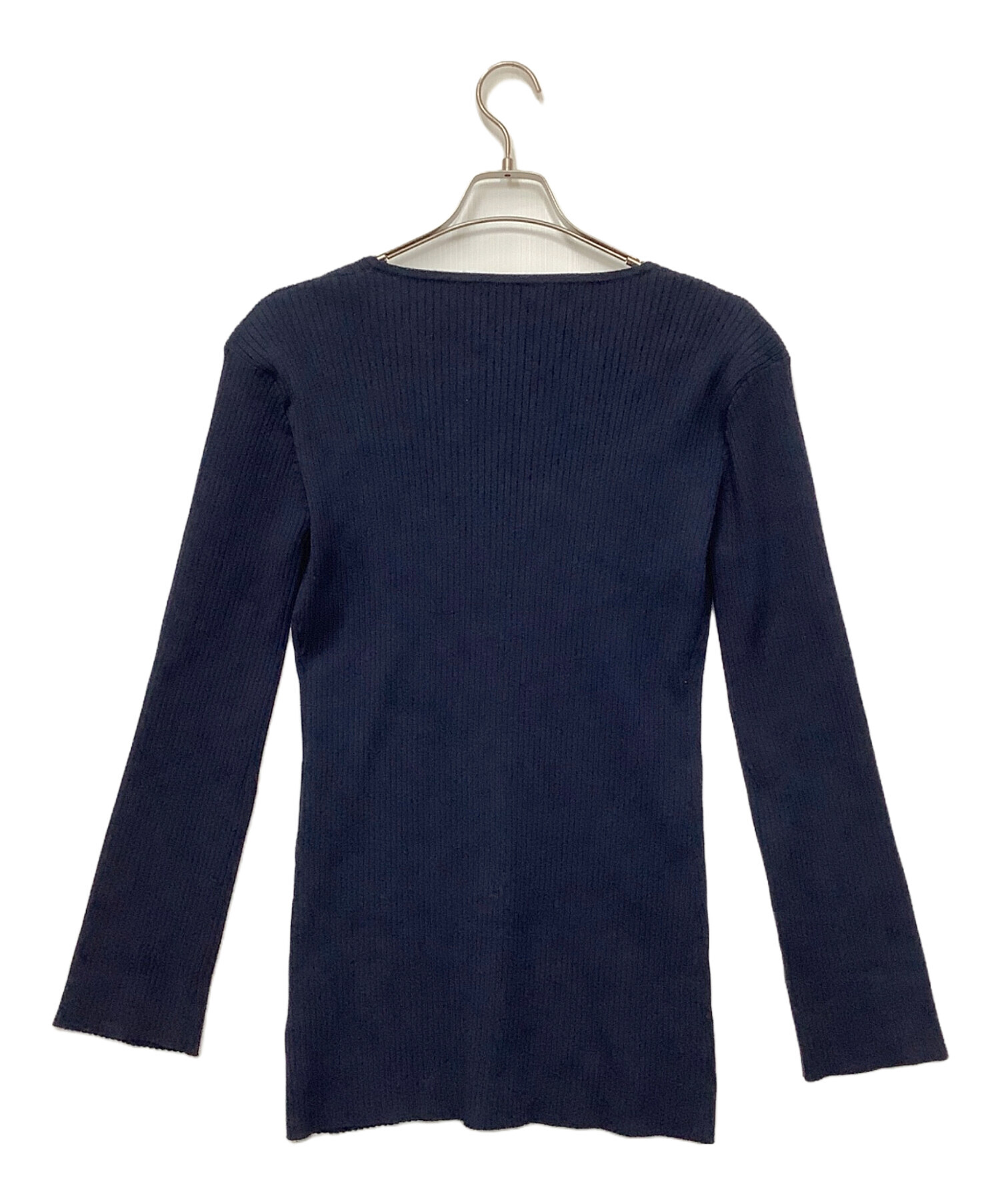 未使用^_^knuthmarf★ニット 中古・古着通販】knuth marf (クヌースマーフ) ニットカーディガン