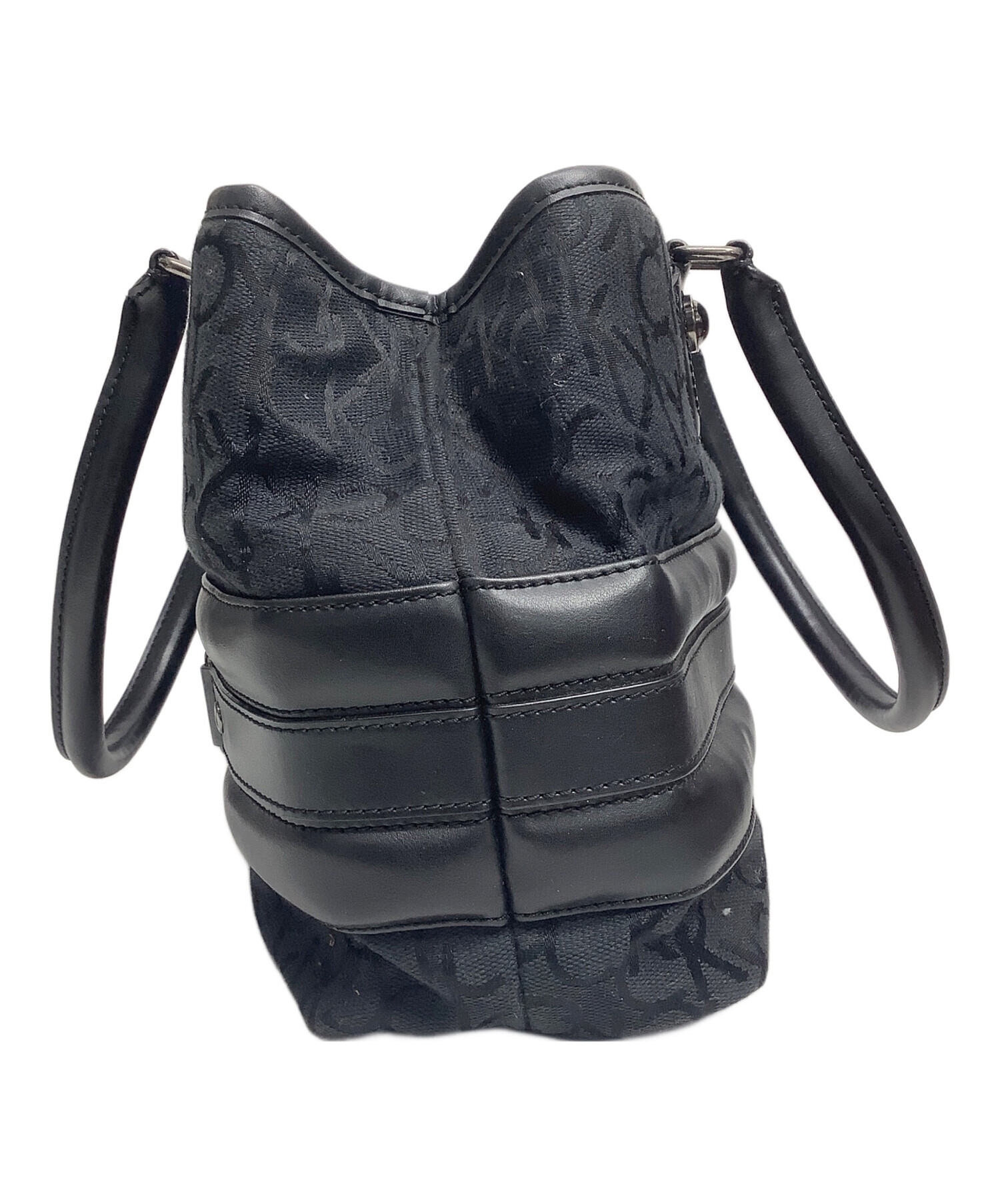 中古・古着通販】Calvin Klein (カルバンクライン) ハンドバッグ 
