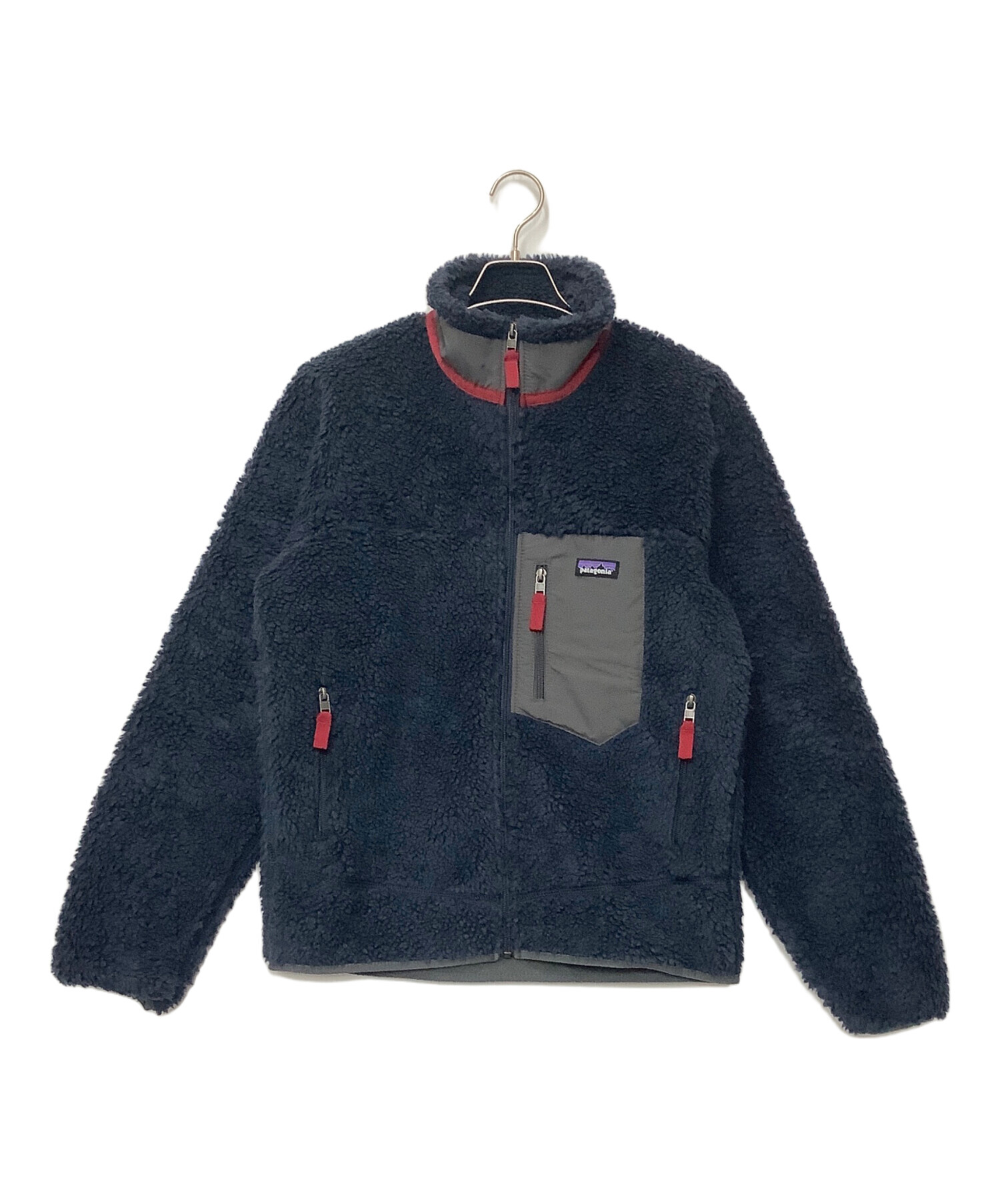 中古・古着通販】Patagonia (パタゴニア) クラシックレトロX ネイビー