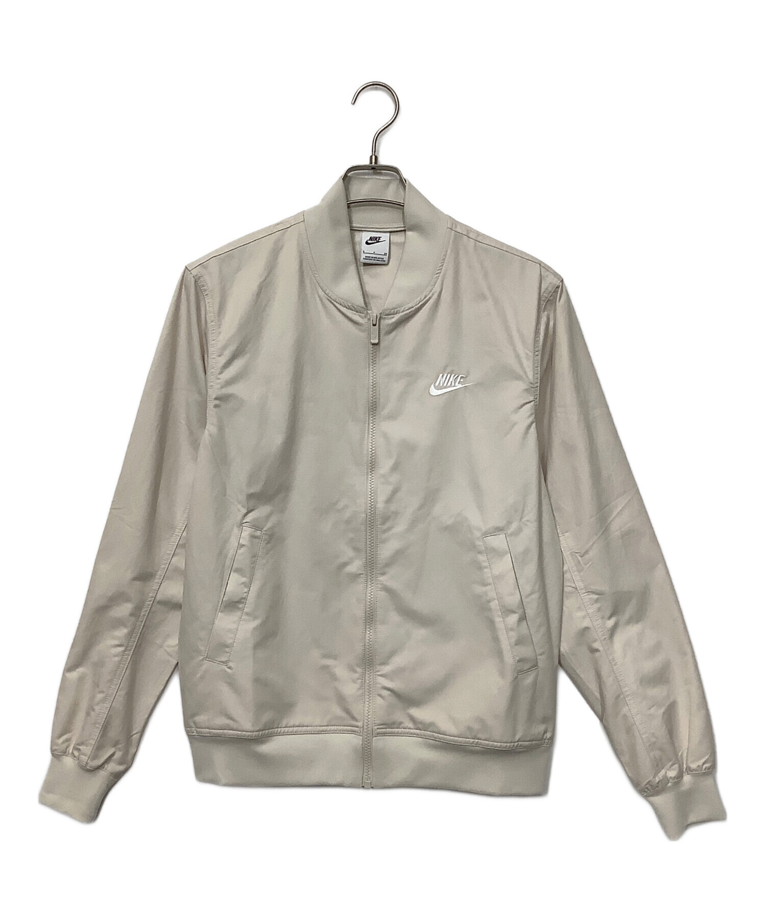 中古・古着通販】NIKE (ナイキ) ウーブン UL ボンバー ジャケット 