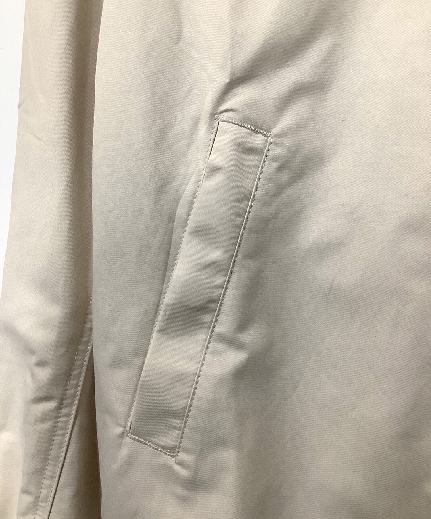中古・古着通販】NIKE (ナイキ) ウーブン UL ボンバー ジャケット 