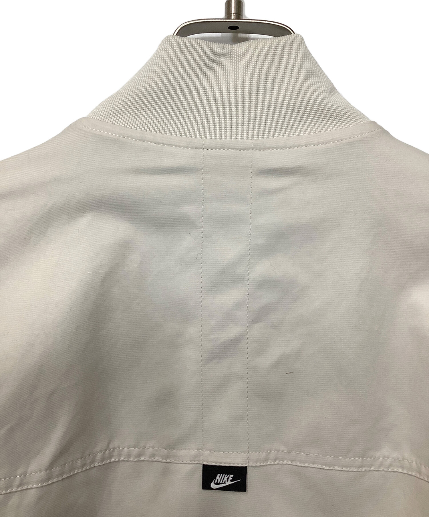 中古・古着通販】NIKE (ナイキ) ウーブン UL ボンバー ジャケット 