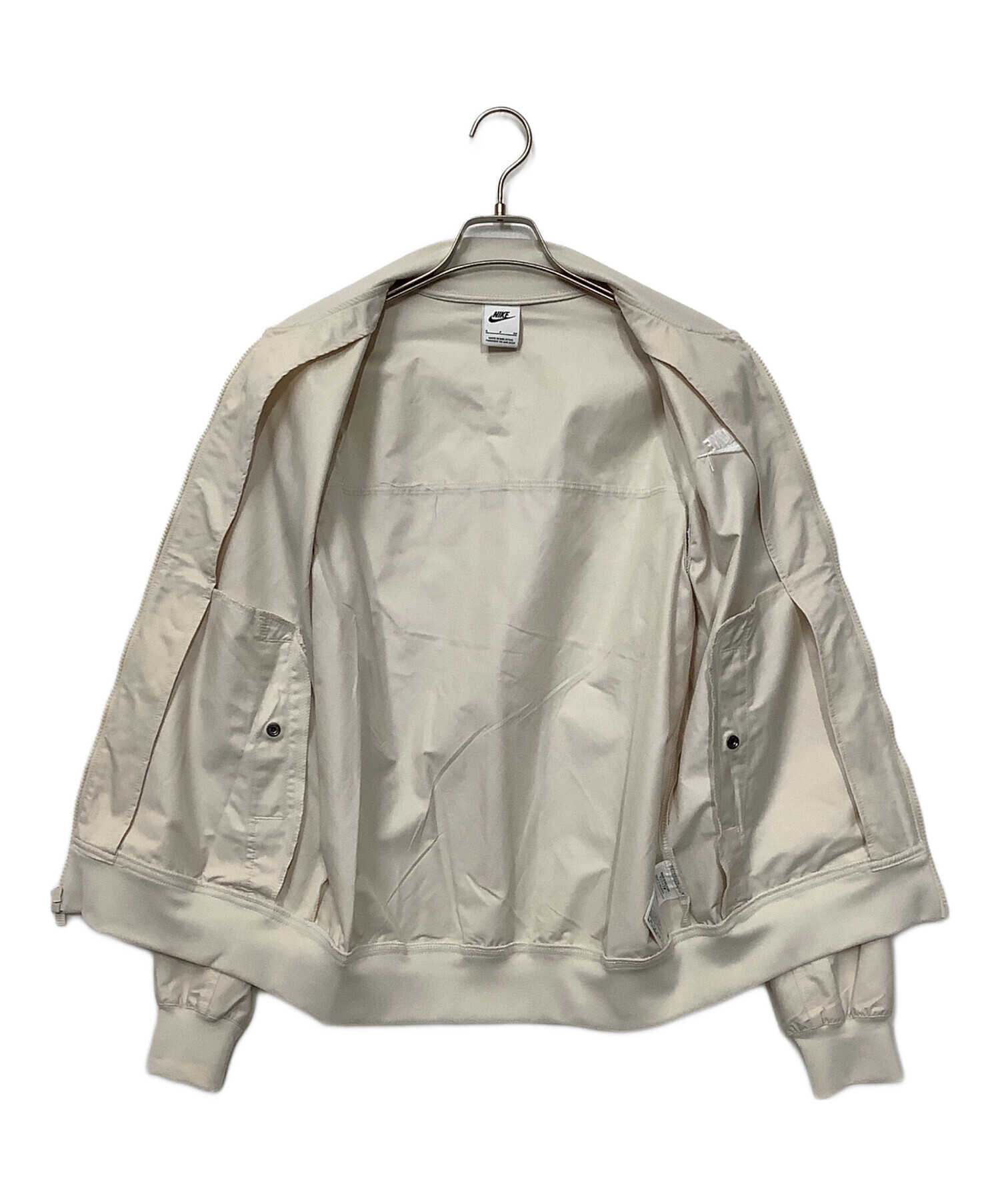 中古・古着通販】NIKE (ナイキ) ウーブン UL ボンバー ジャケット 