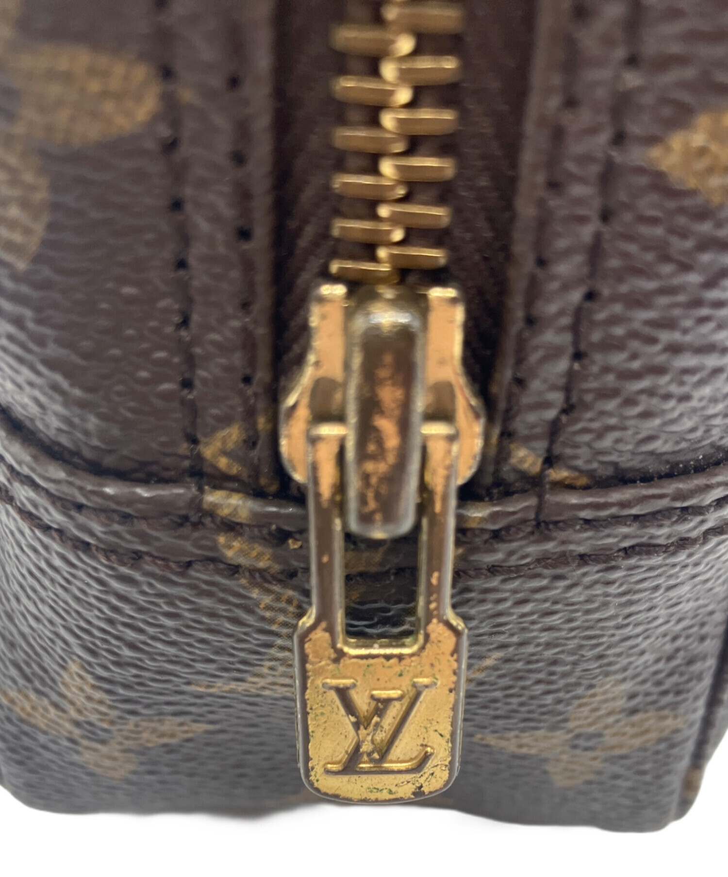中古・古着通販】LOUIS VUITTON (ルイ ヴィトン) トゥルーストワレット