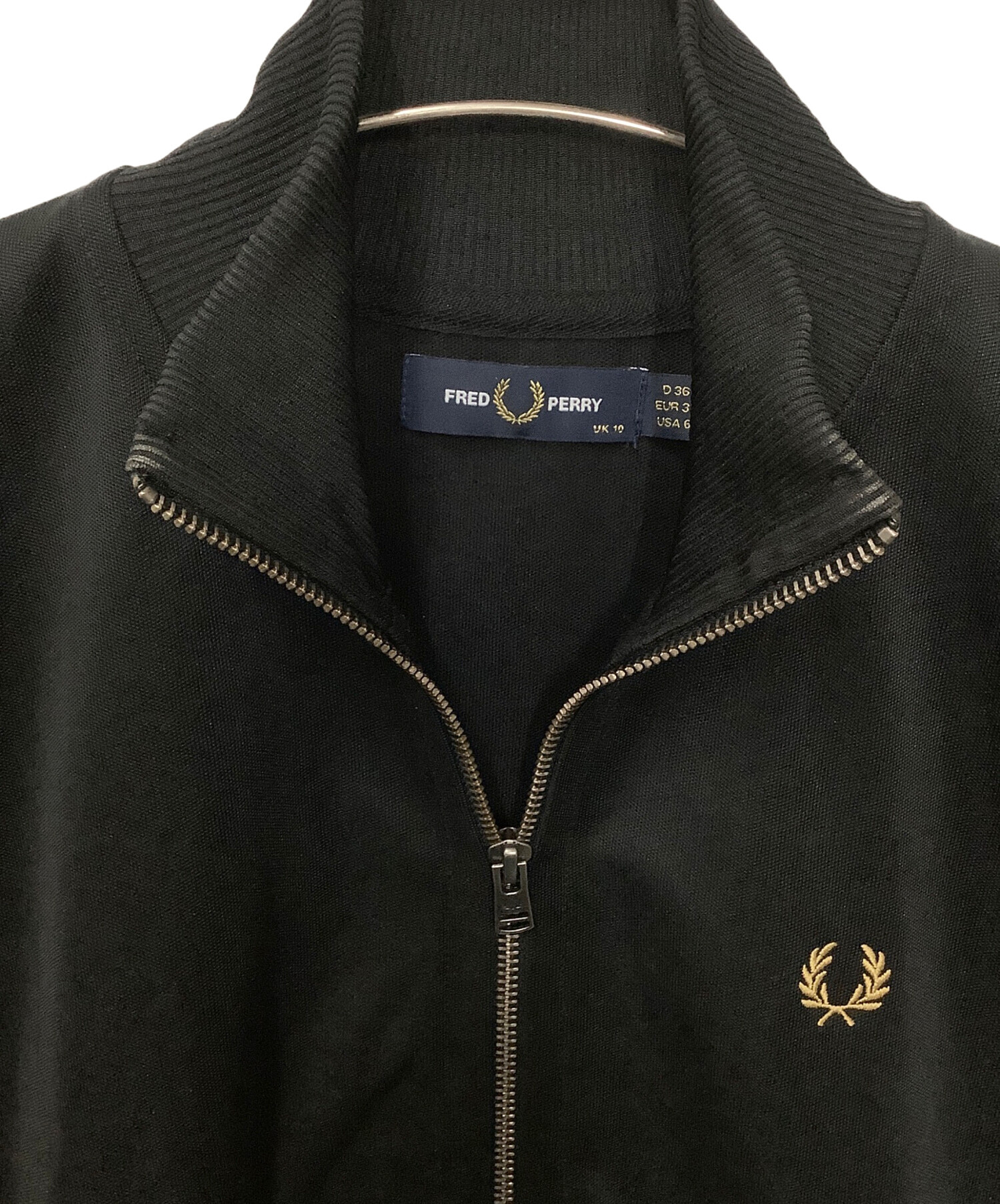 中古・古着通販】FRED PERRY (フレッドペリー) トラックジャケット