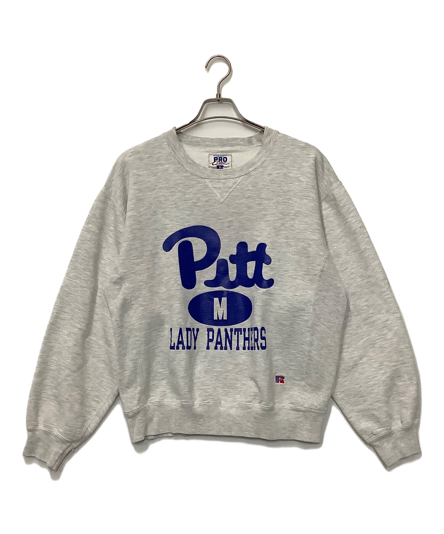 中古・古着通販】RUSSELL ATHLETIC (ラッセルアスレチック) スウェット