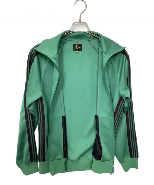 中古・古着通販】Needles (ニードルズ) トラックジャケット グリーン