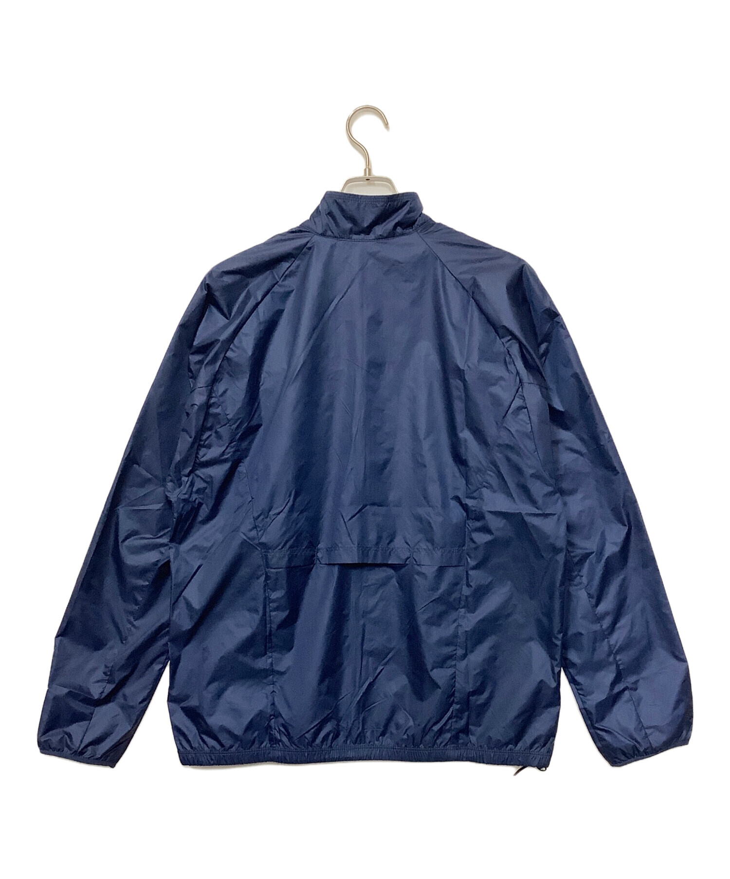 中古・古着通販】NIKE (ナイキ) ジャケット ブルー サイズ:M 未使用品 
