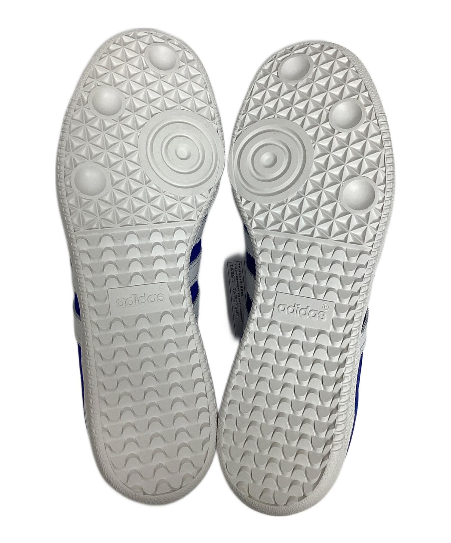 adidas 1997年 世界選抜モデル 半袖 （ブルー/ホワイト 2着セット） アディダス（adidas）（メンズ）スリーストライプス レギュラー