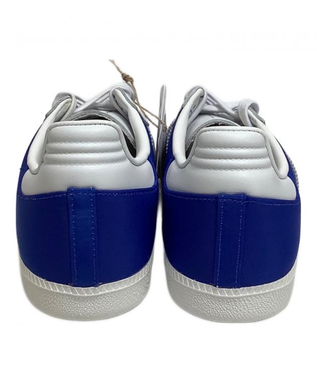 adidas 1997年 世界選抜モデル 半袖 （ブルー/ホワイト 2着セット） アディダス（adidas）（メンズ）スリーストライプス レギュラー