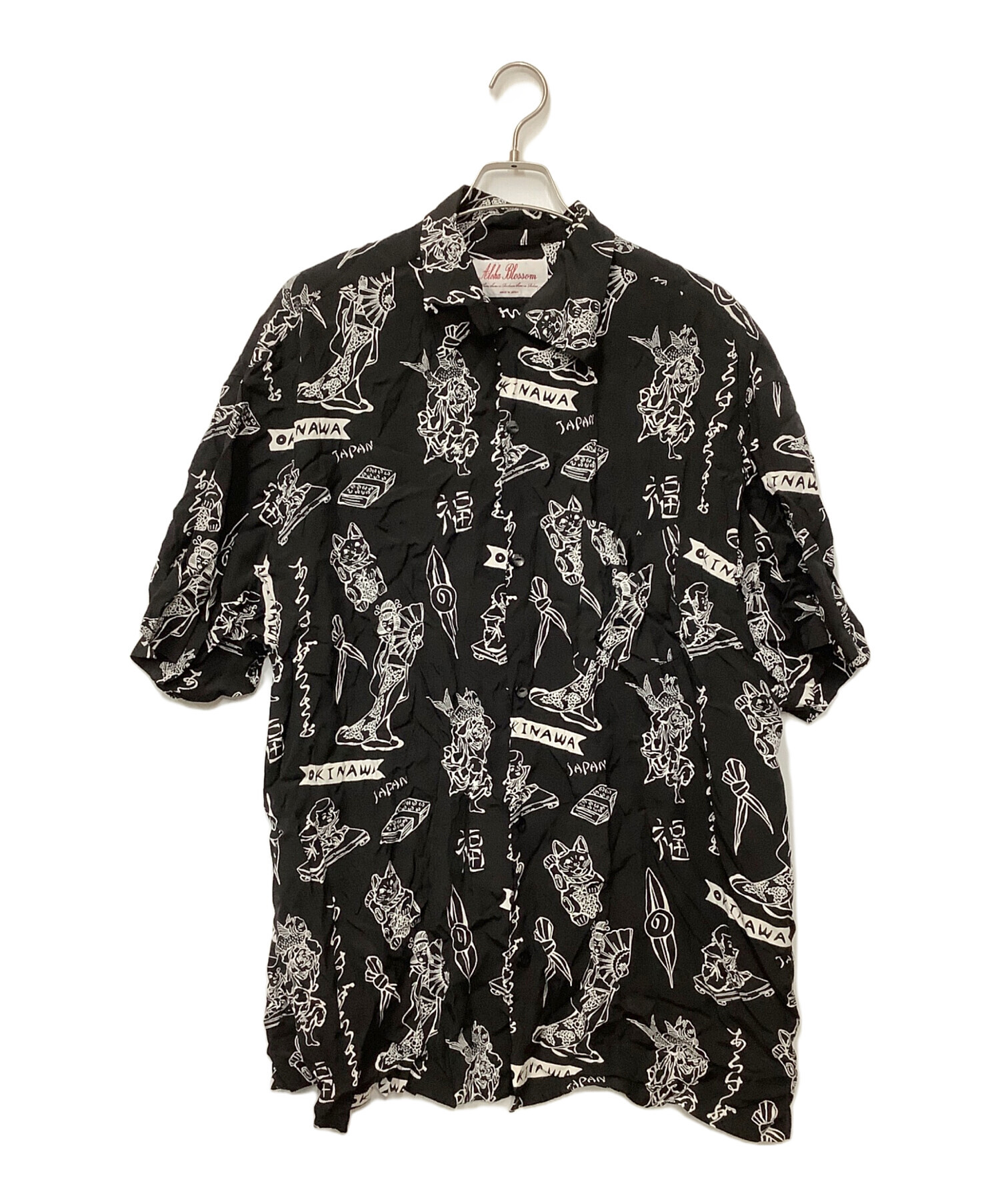 中古・古着通販】Aloha Blossom (アロハブロッサム) アロハシャツ