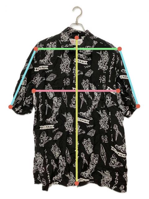 あろは様 中古・古着通販】Aloha Blossom (アロハブロッサム) アロハシャツ