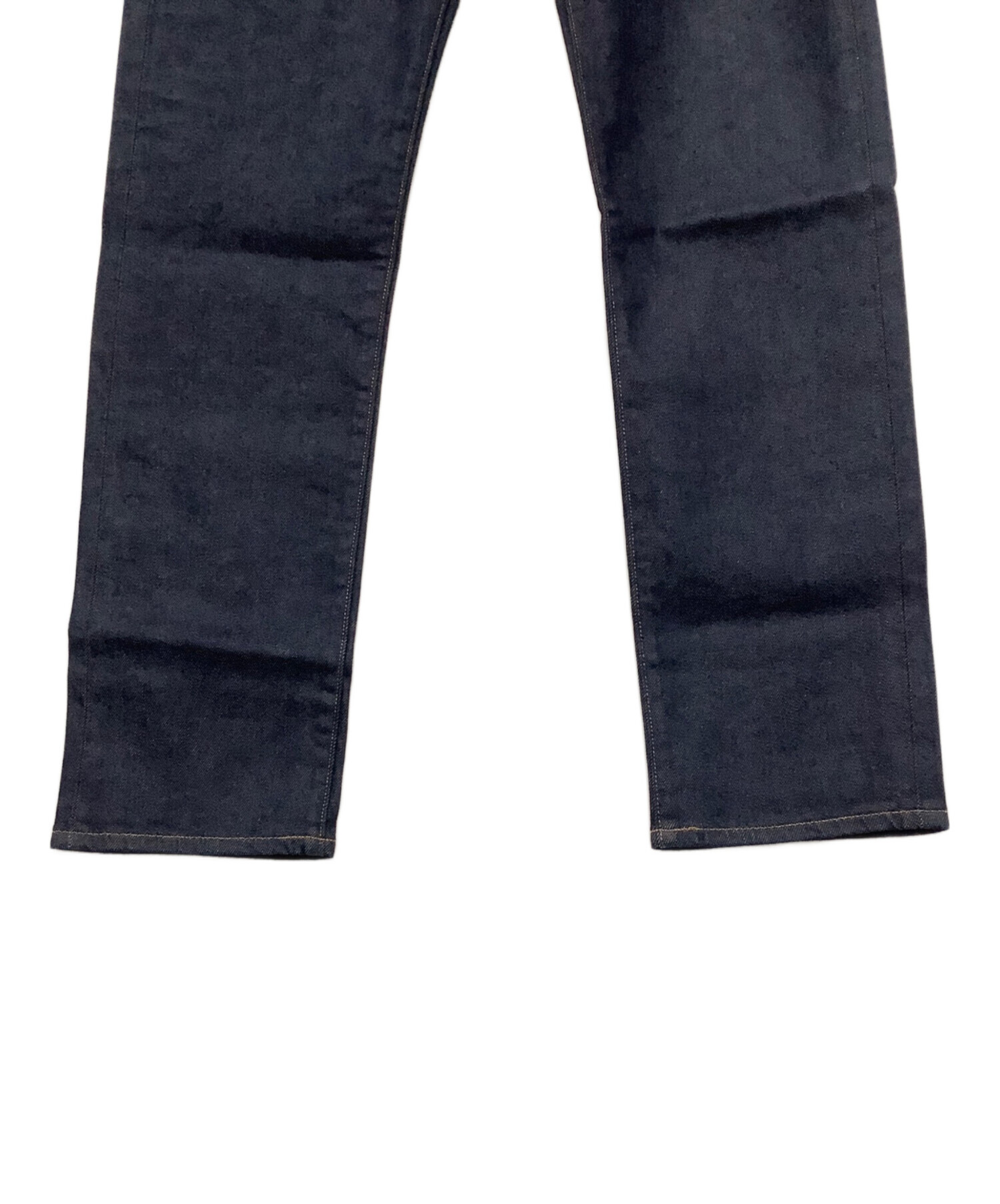 中古・古着通販】LEVI'S (リーバイス) デニムパンツ インディゴ サイズ