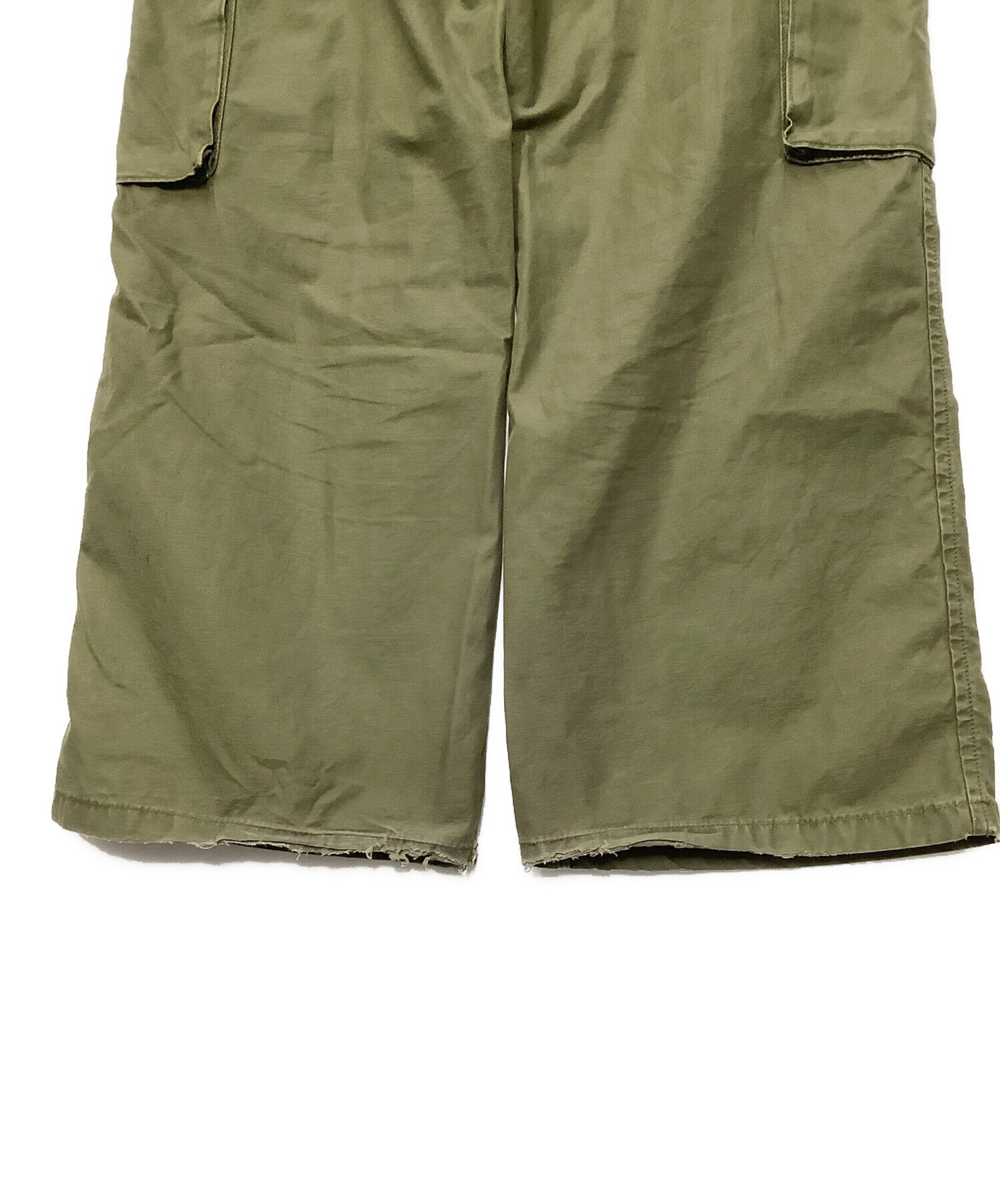 中古・古着通販】LEVI'S (リーバイス) バギーカーゴパンツ