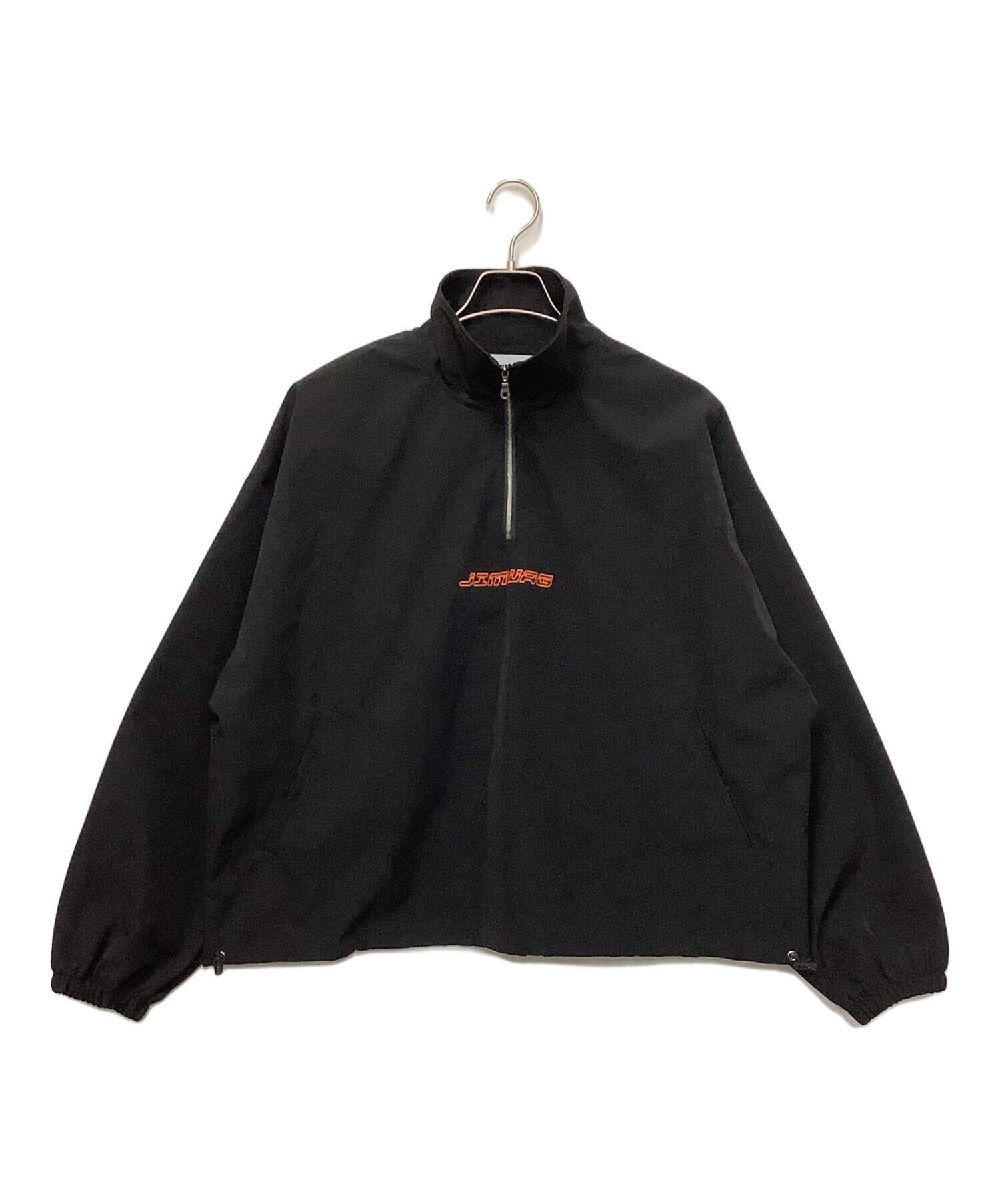 中古・古着通販】JIM WAG (ジムワッグ) ハーフジップジャケット