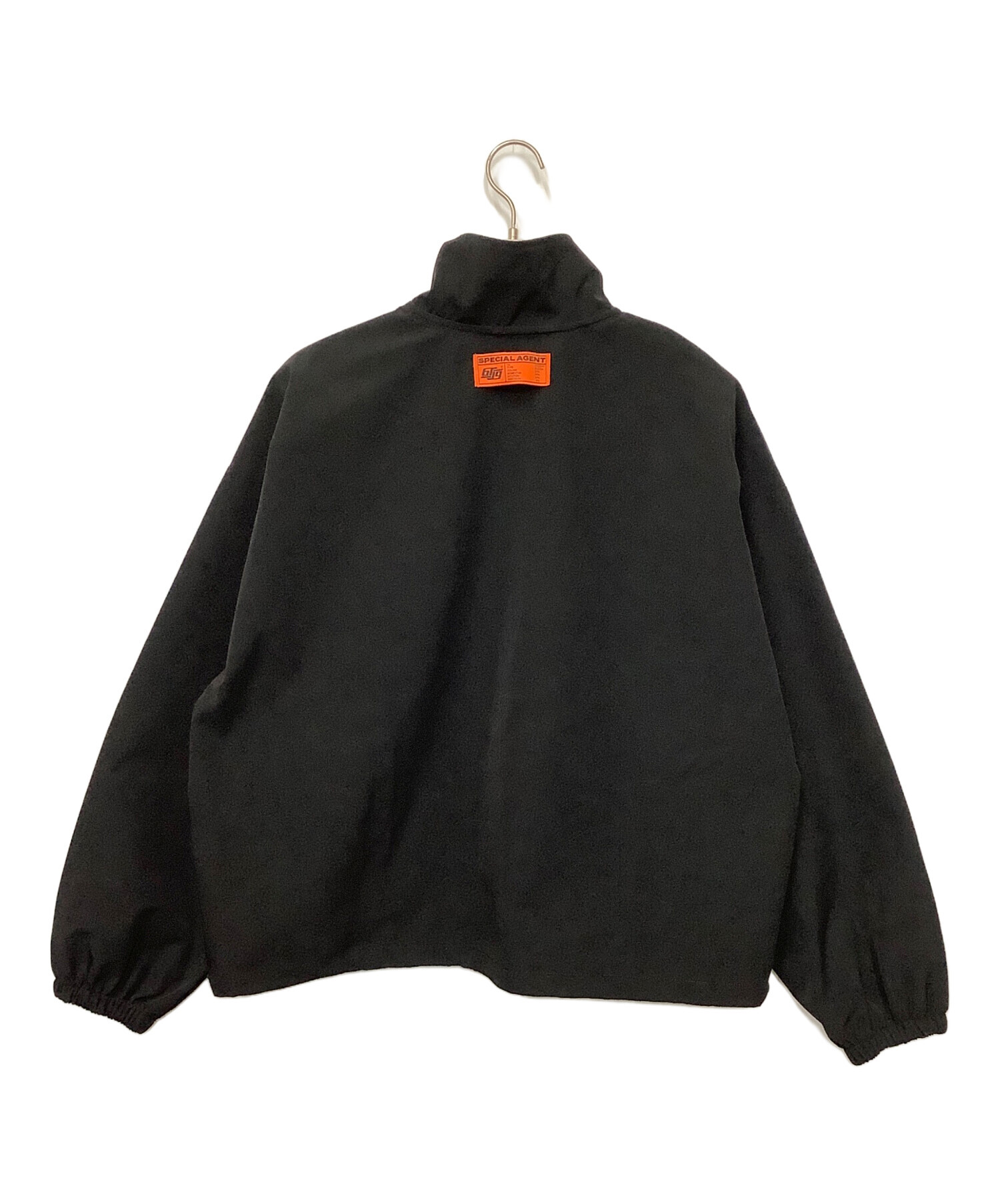 中古・古着通販】JIM WAG (ジムワッグ) ハーフジップジャケット