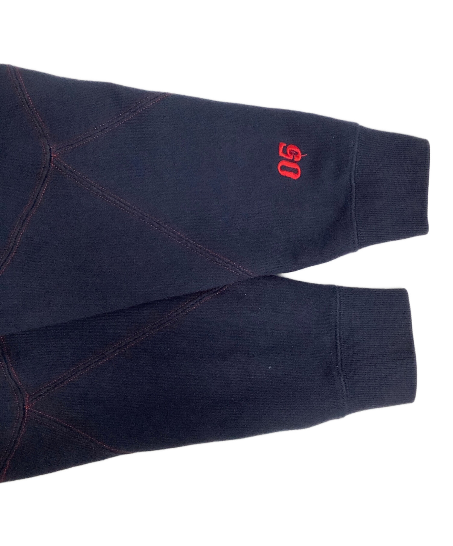 中古・古着通販】JIMWAG (ジムワッグ) スウェット ネイビー サイズ