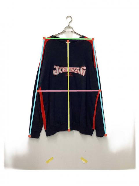 JIMWAG スウェット　Old Classic JIMWAG JIMWAG スウェット Old Classic JIMWAG JIMWAG スウェット Old Classic