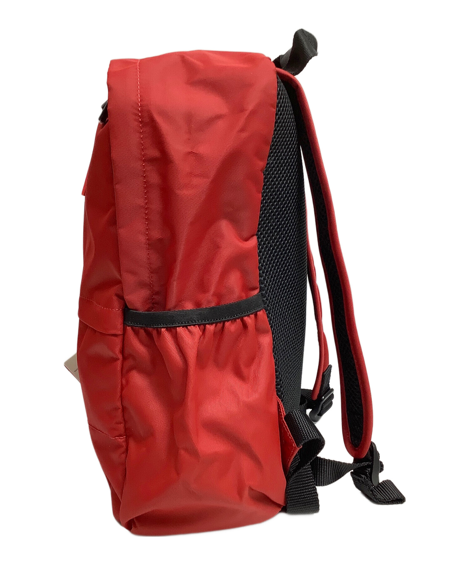 中古・古着通販】HUNTER (ハンター) リュック レッド 未使用品 
