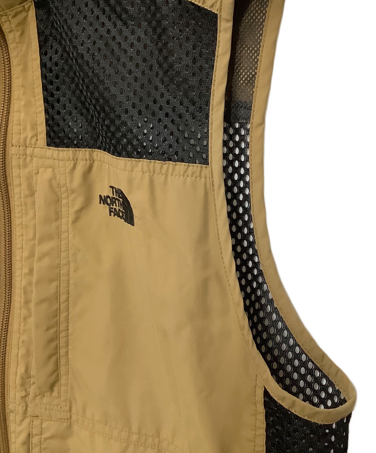 中古・古着通販】THE NORTH FACE (ザ ノース フェイス) メッシュベスト