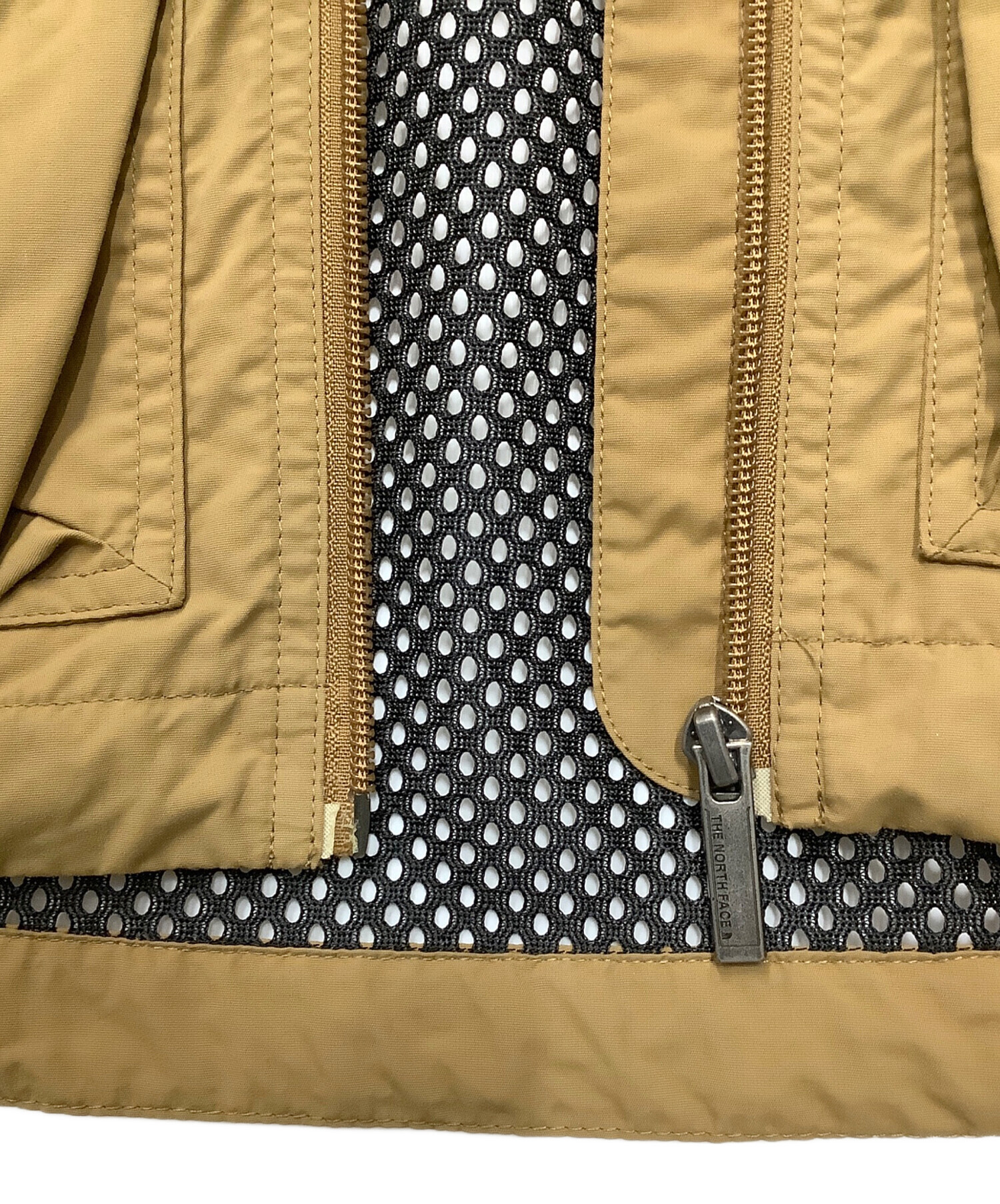 中古・古着通販】THE NORTH FACE (ザ ノース フェイス) メッシュベスト