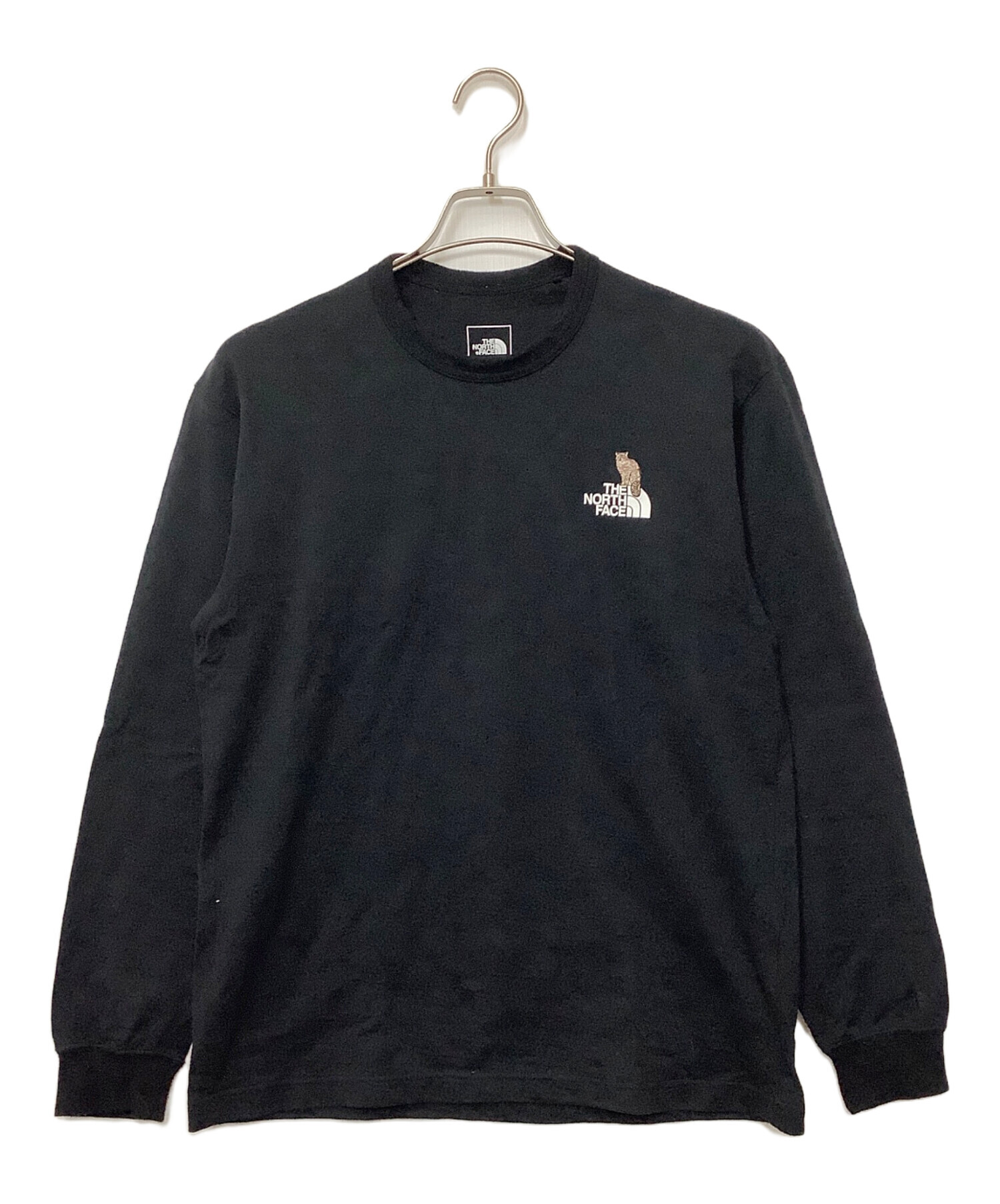 中古・古着通販】THE NORTH FACE (ザ ノース フェイス) 長袖カットソー 
